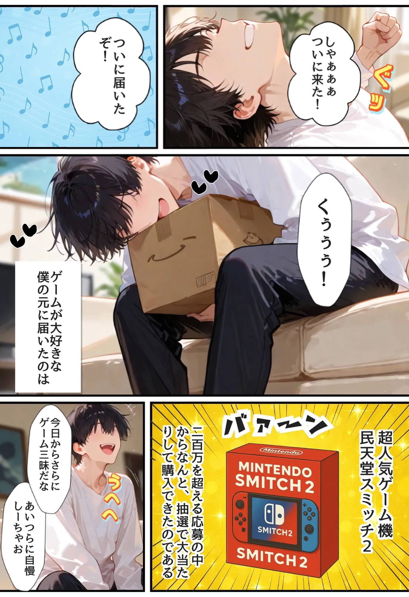 僕の家が一軍ギャルのヤリ部屋と化しています。 - 12ページ