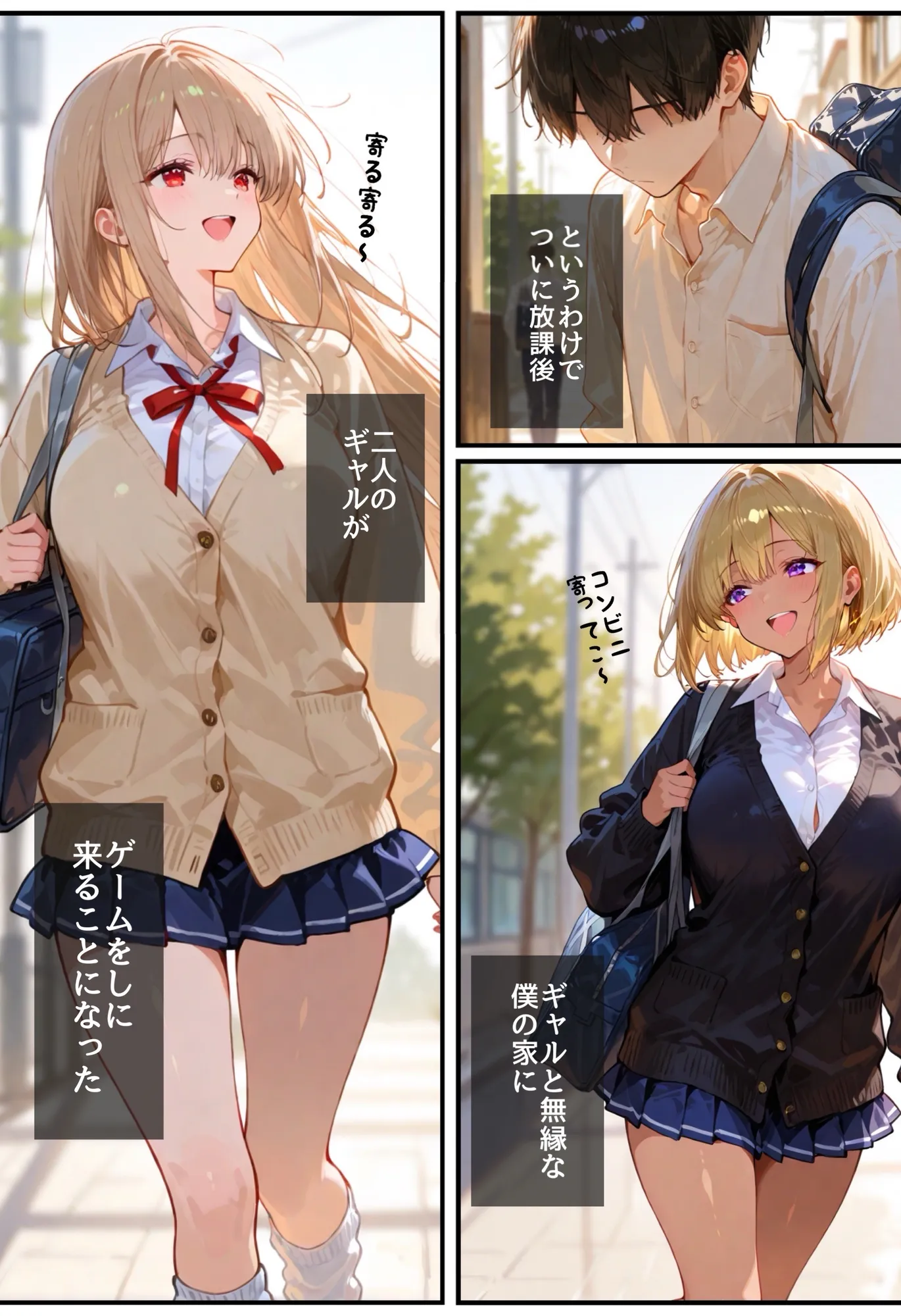 僕の家が一軍ギャルのヤリ部屋と化しています。 - 40ページ