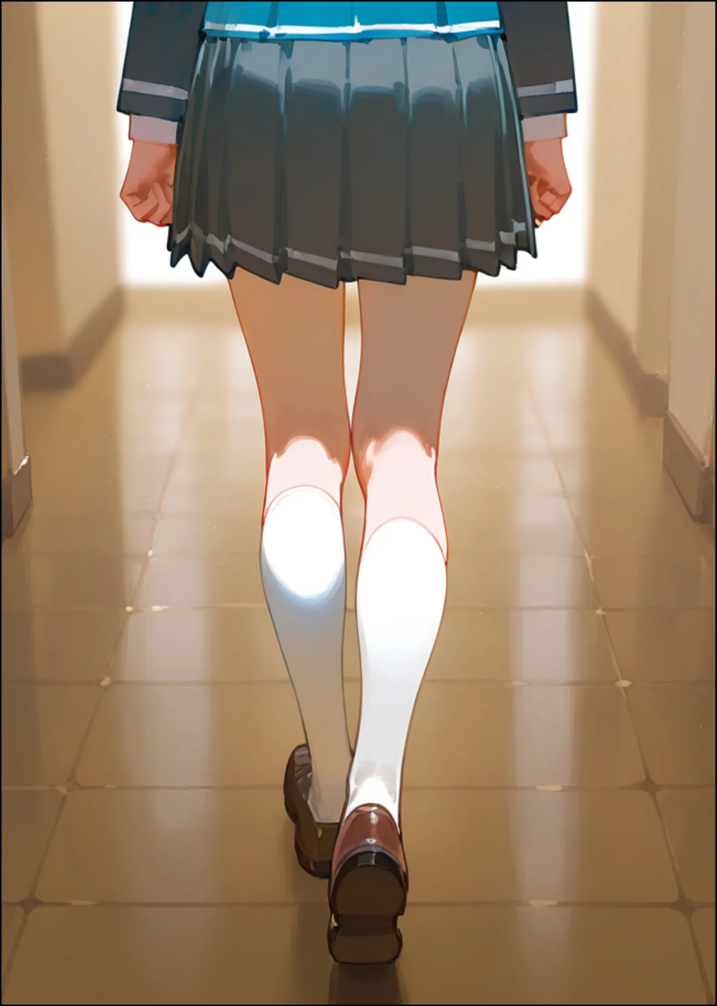 【桐ヶ谷◯葉】俺の大好きな清楚彼女が寝取られ快楽堕ちする話 - 3ページ