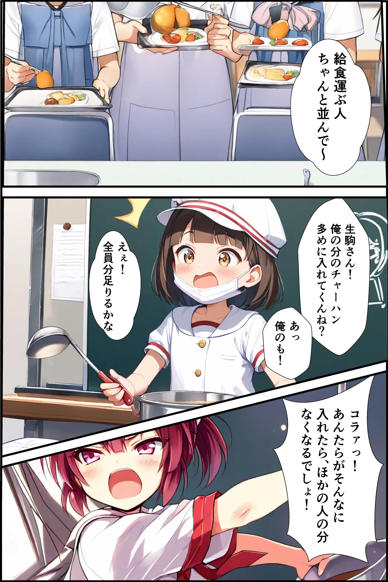 【実話】センター試験遅刻した幼馴染?じゃあ送るからHカップ揉ませろよ - 1ページ