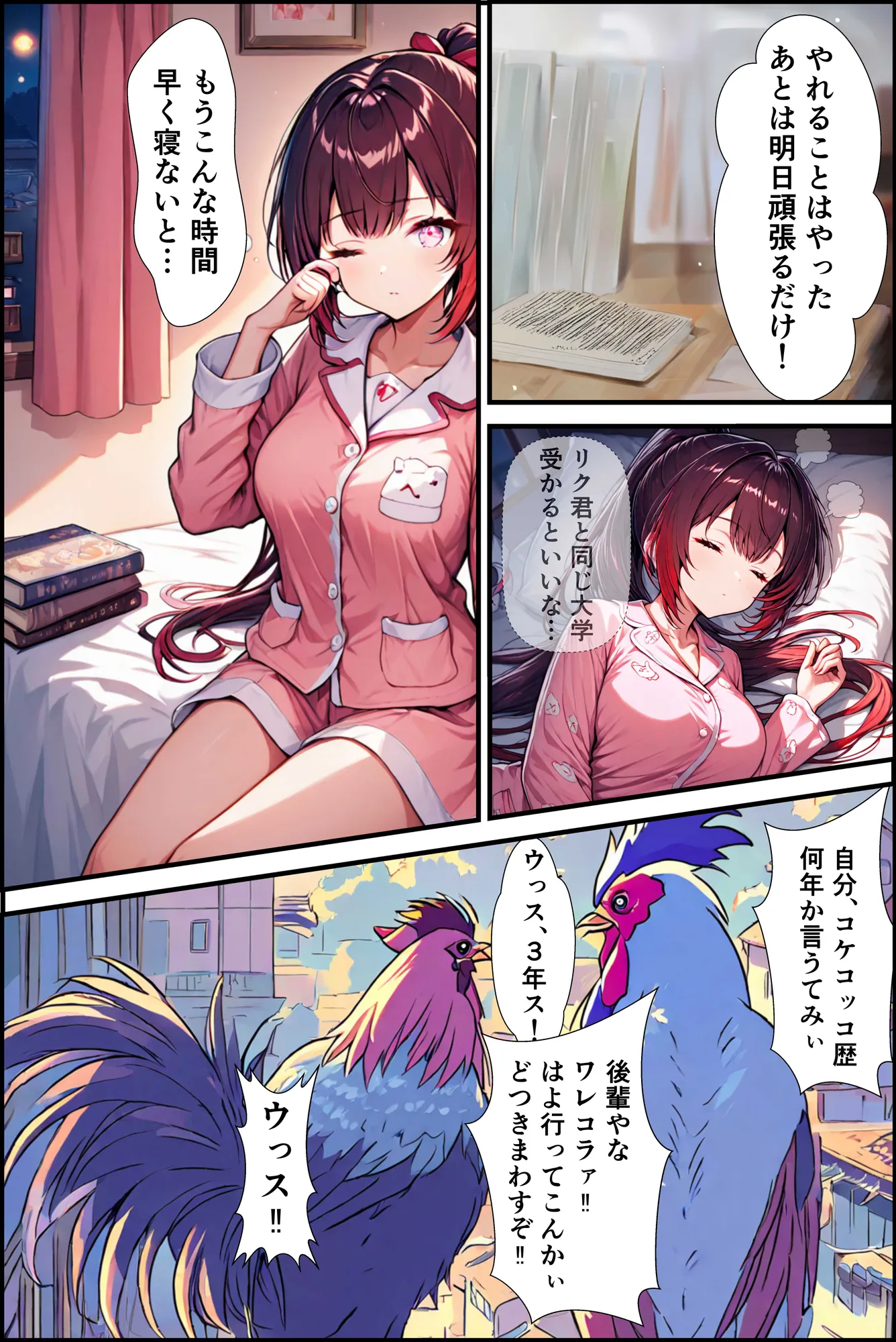 【実話】センター試験遅刻した幼馴染?じゃあ送るからHカップ揉ませろよ - 6ページ