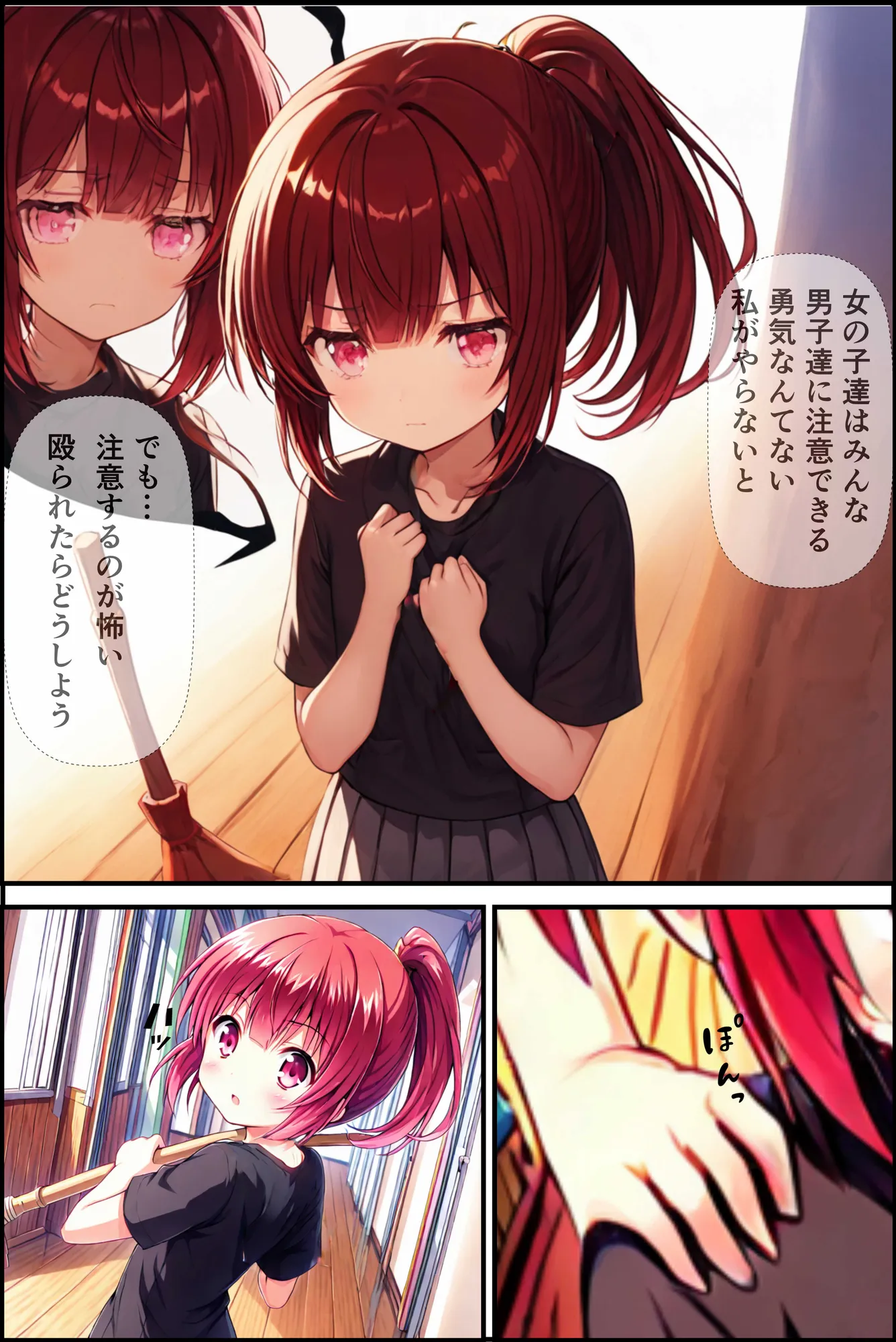 【実話】センター試験遅刻した幼馴染?じゃあ送るからHカップ揉ませろよ - 13ページ