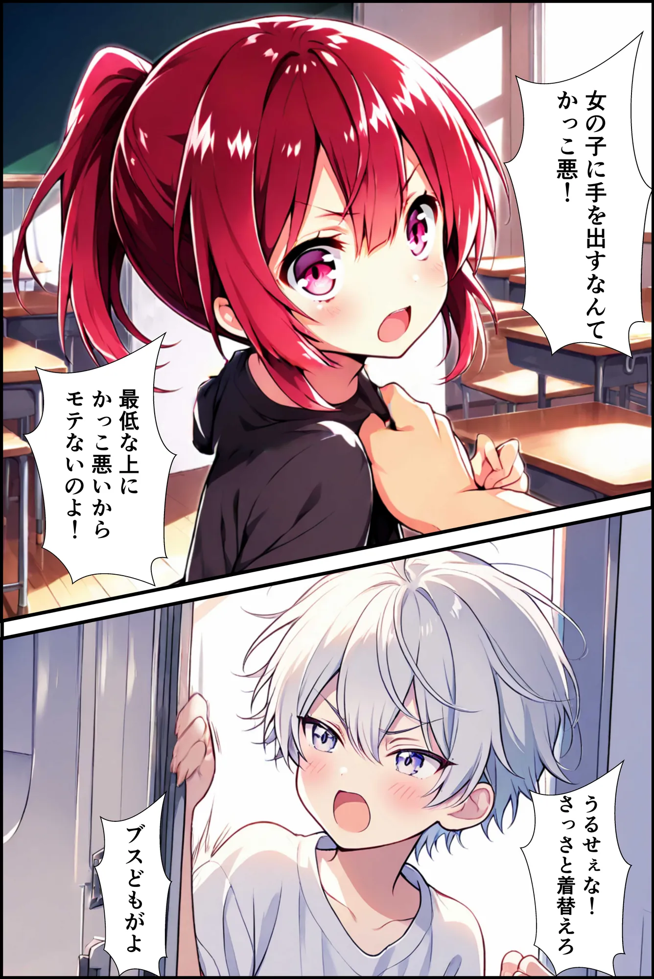 【実話】センター試験遅刻した幼馴染?じゃあ送るからHカップ揉ませろよ - 20ページ