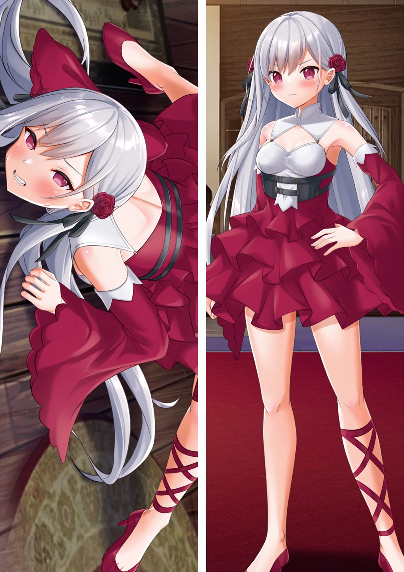 変態TS女騎士、わざと敗北し、輪●・異物・触手産卵される - 39ページ