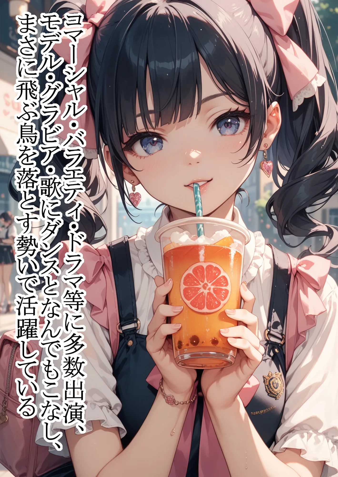 偽神ノ背教者―清純派アイドルのハメ撮りが流出してオタクたちにマワされてしまう話― - 3ページ