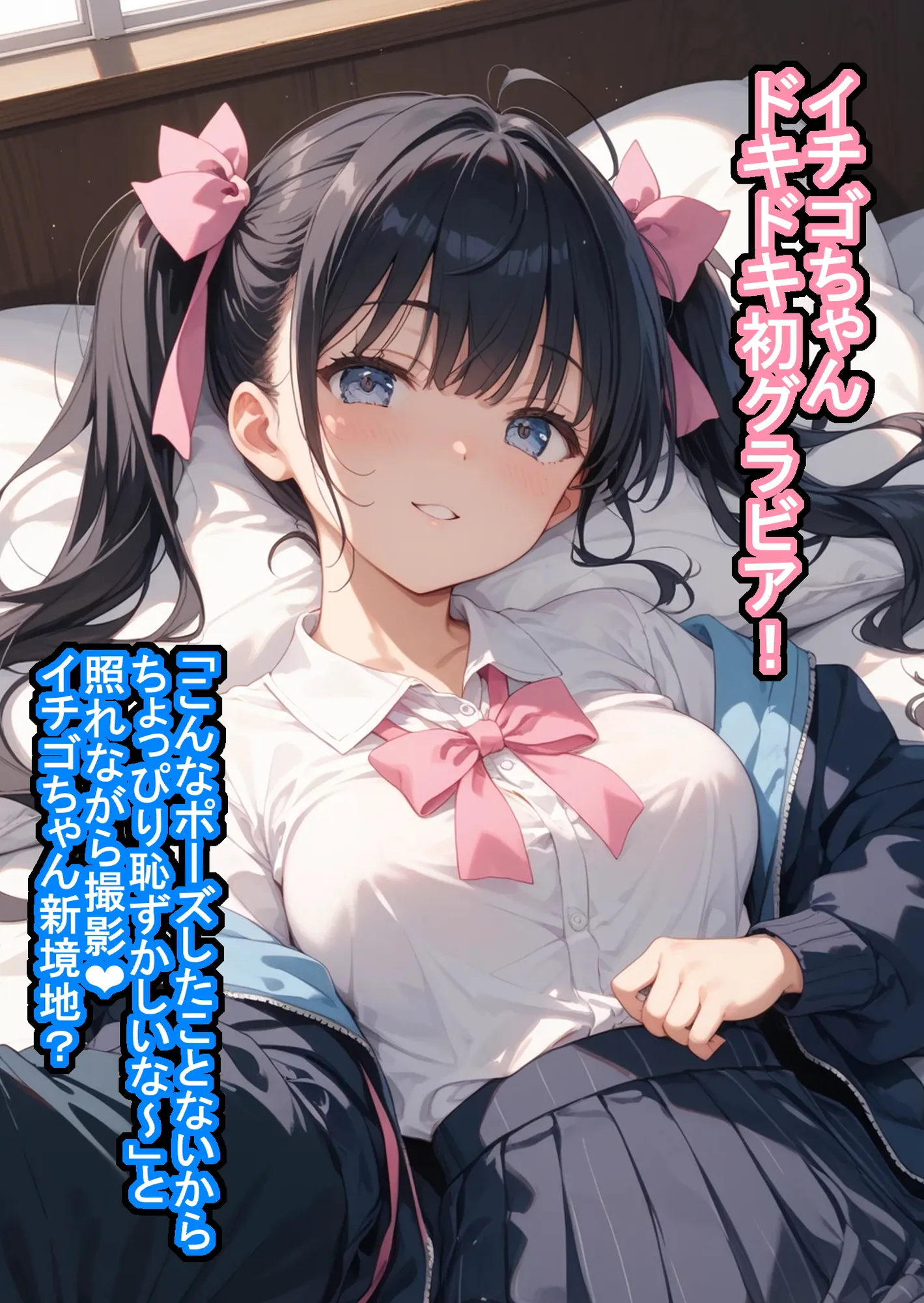 偽神ノ背教者―清純派アイドルのハメ撮りが流出してオタクたちにマワされてしまう話― - 6ページ