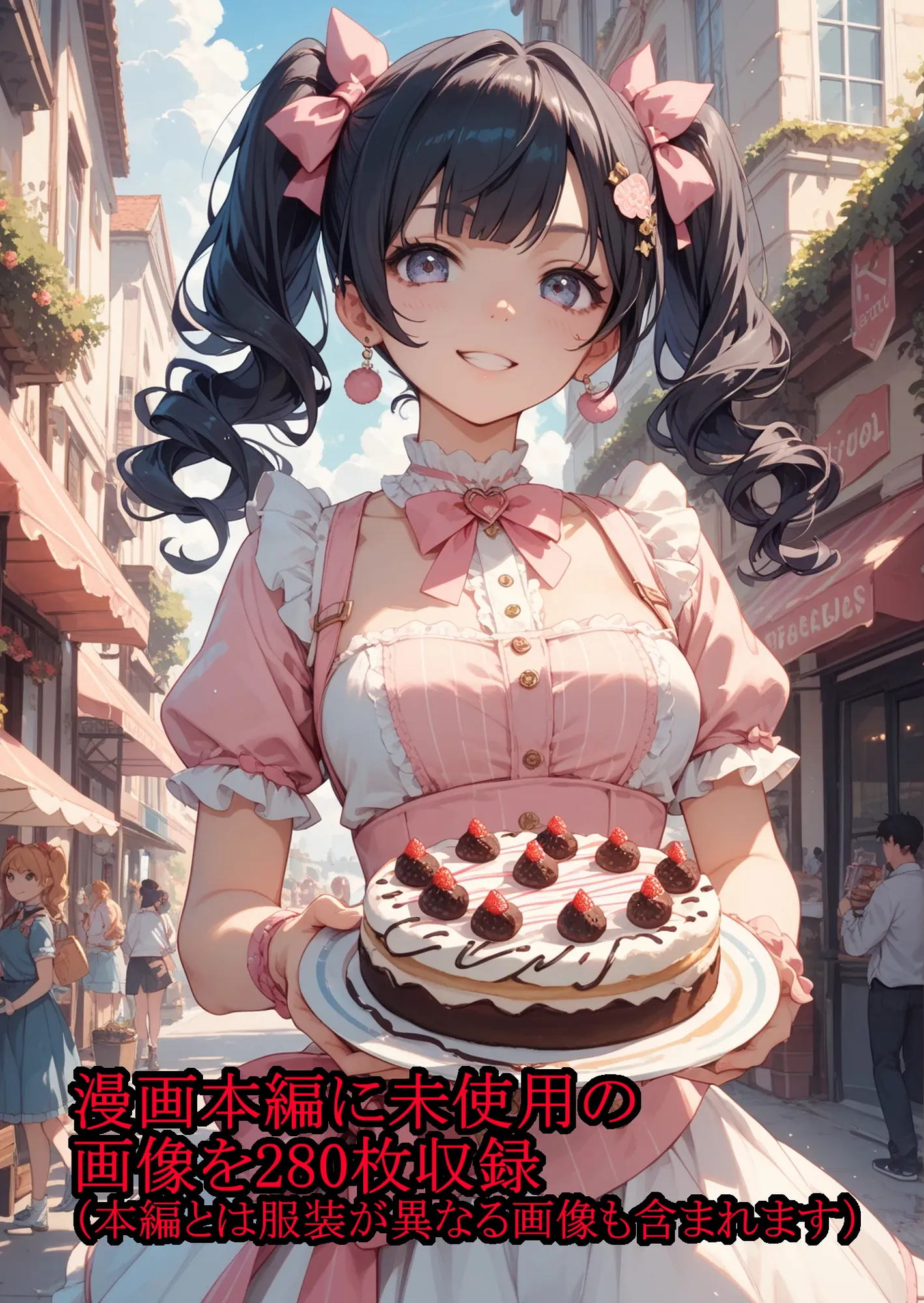 偽神ノ背教者―清純派アイドルのハメ撮りが流出してオタクたちにマワされてしまう話― - 19ページ