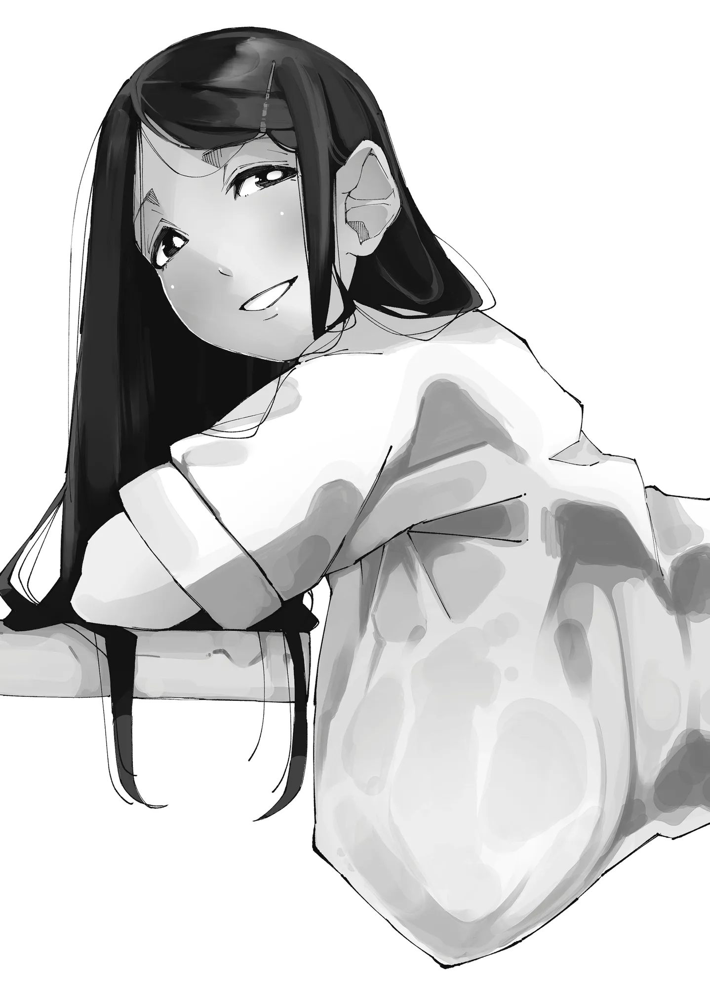 初めては私のなかで - 2ページ