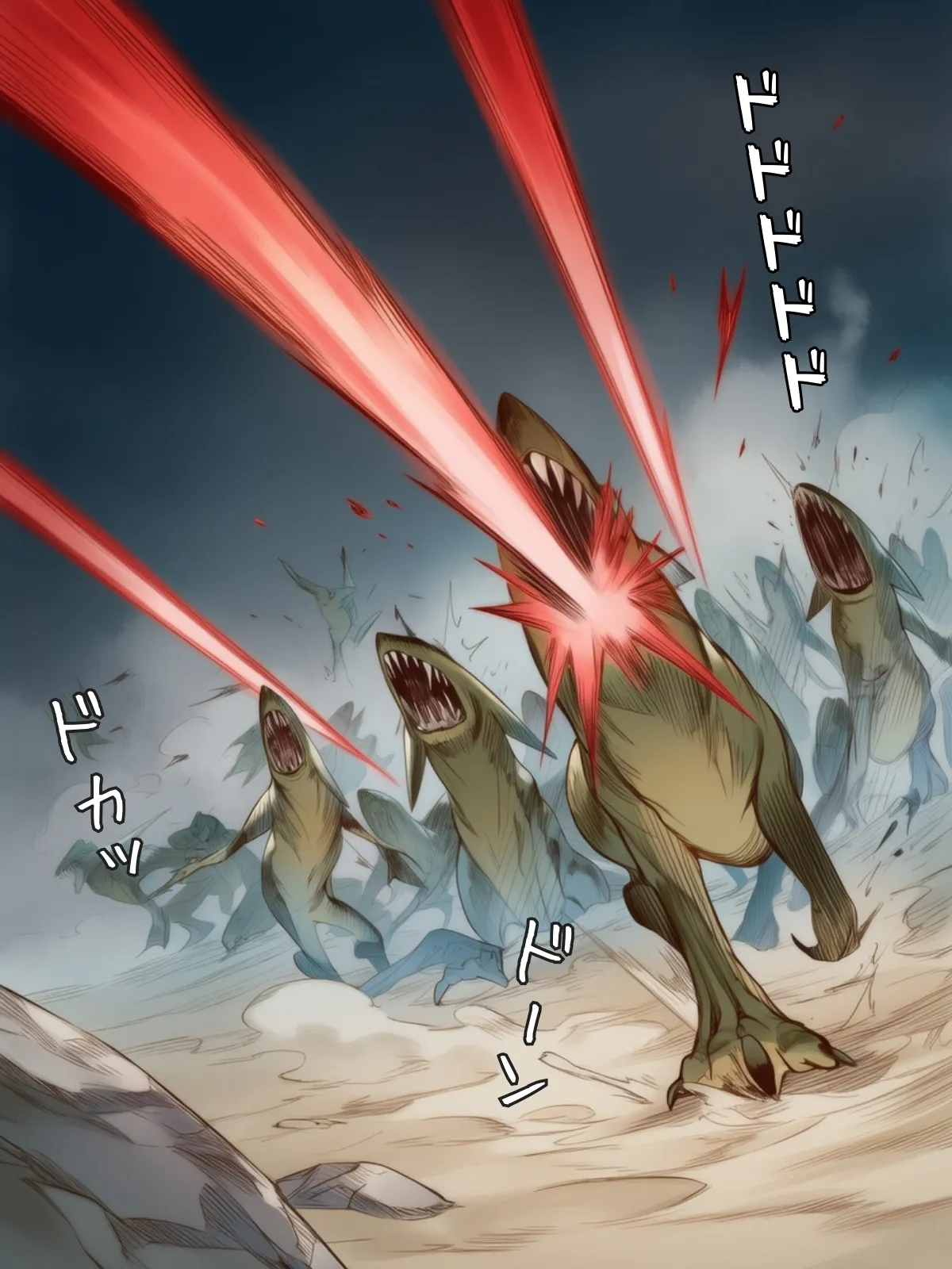 ヒロイン討伐No,3 スーパーヒロイン カレン - 4ページ