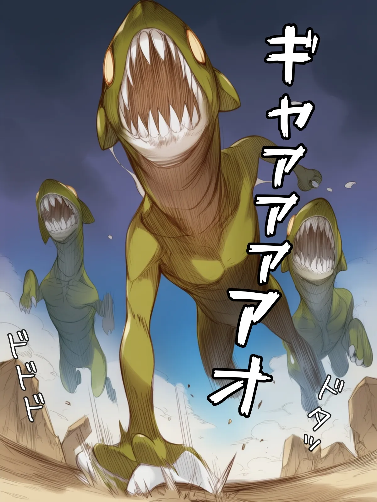 ヒロイン討伐No,3 スーパーヒロイン カレン - 5ページ