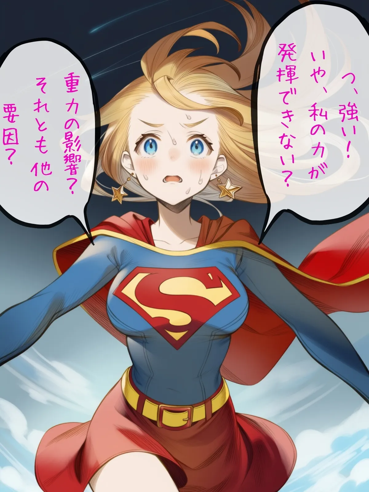 ヒロイン討伐No,3 スーパーヒロイン カレン - 6ページ