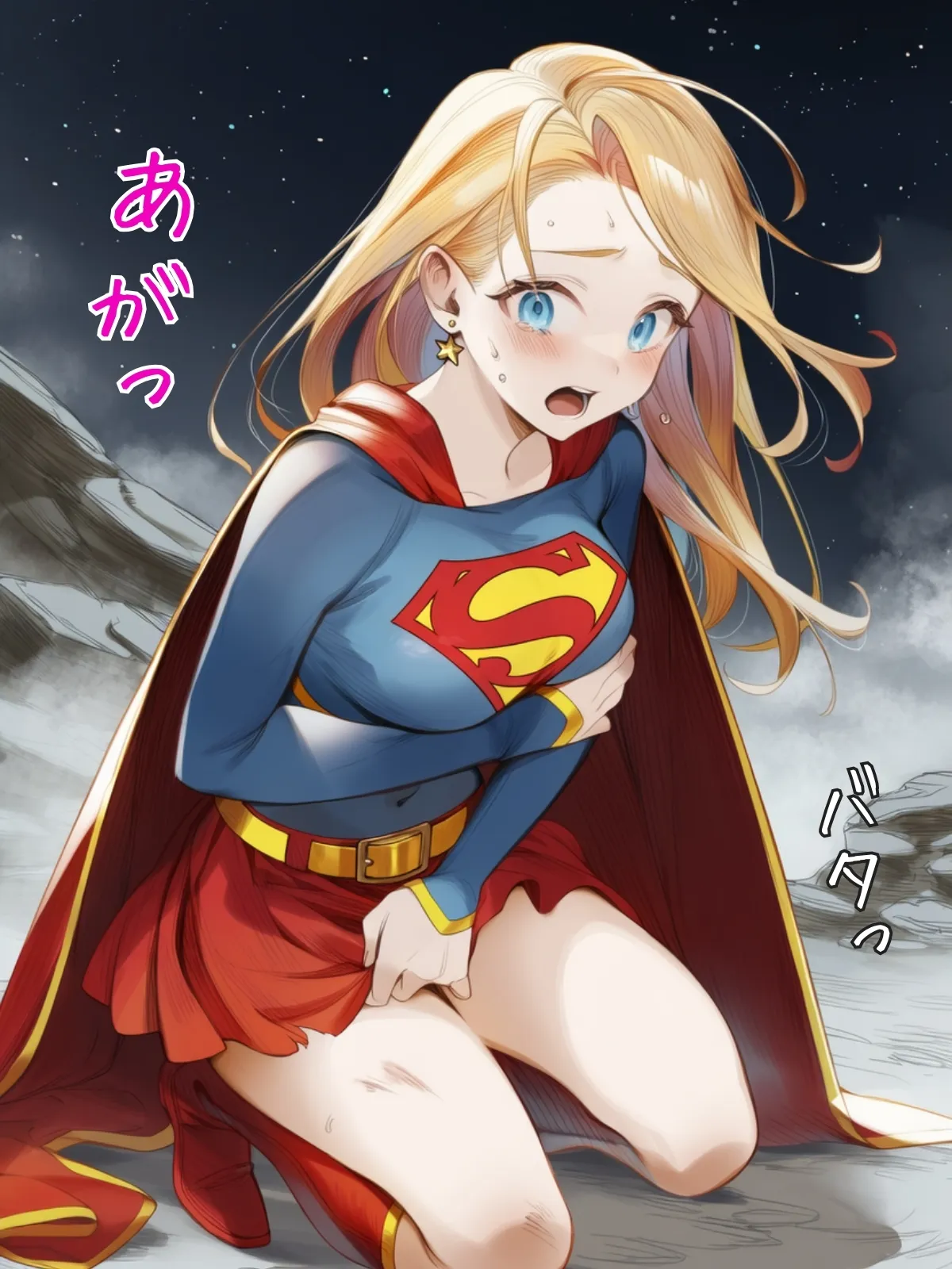 ヒロイン討伐No,3 スーパーヒロイン カレン - 9ページ