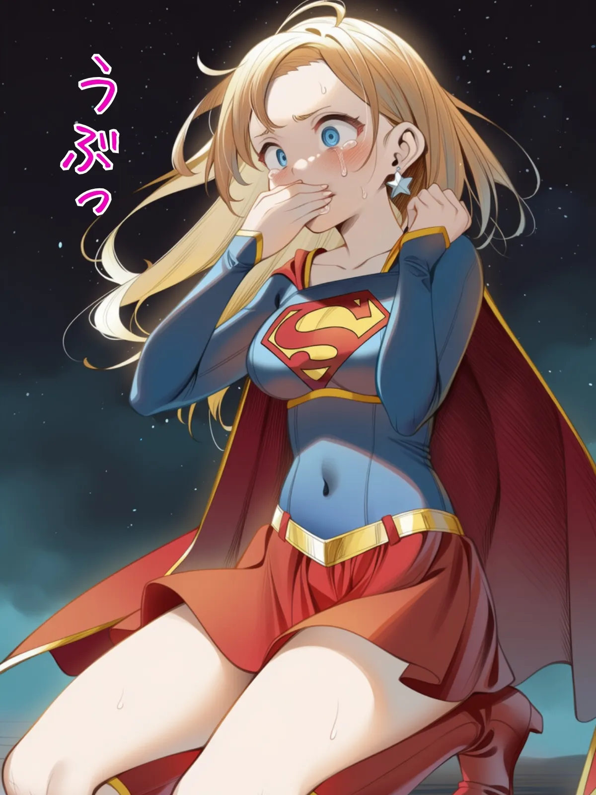 ヒロイン討伐No,3 スーパーヒロイン カレン - 10ページ