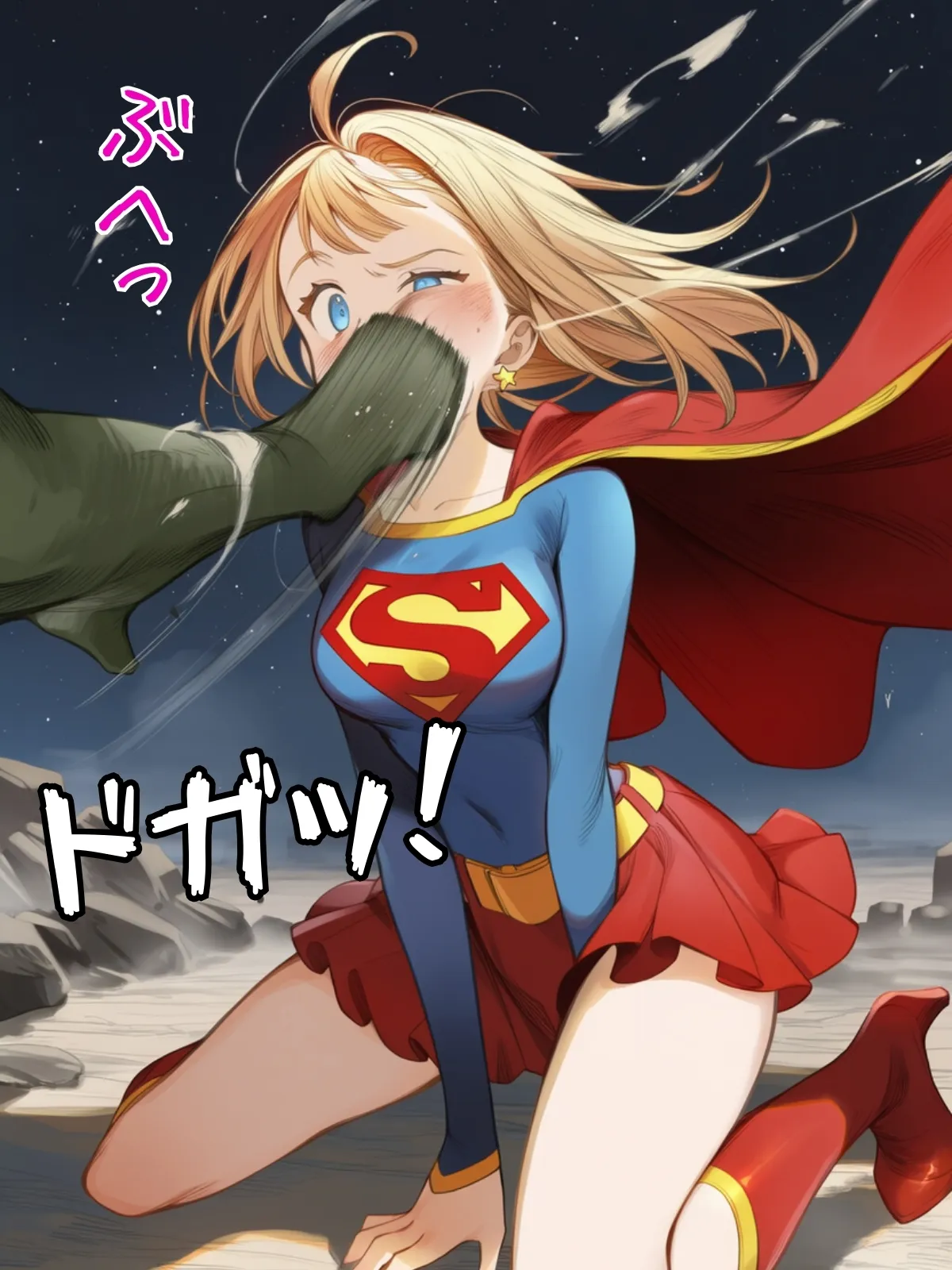 ヒロイン討伐No,3 スーパーヒロイン カレン - 13ページ