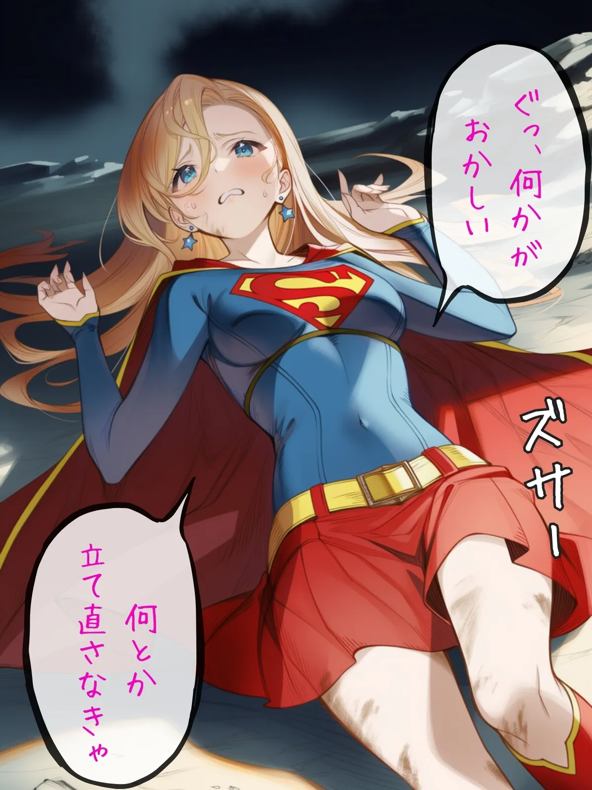 ヒロイン討伐No,3 スーパーヒロイン カレン - 14ページ