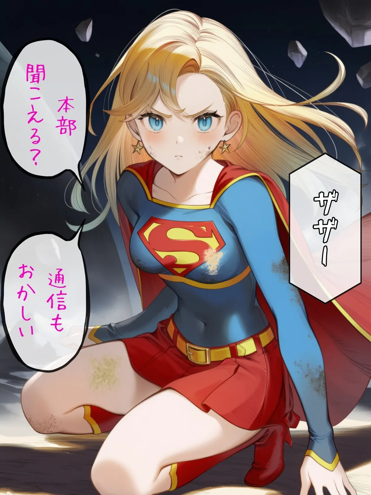 ヒロイン討伐No,3 スーパーヒロイン カレン - 15ページ