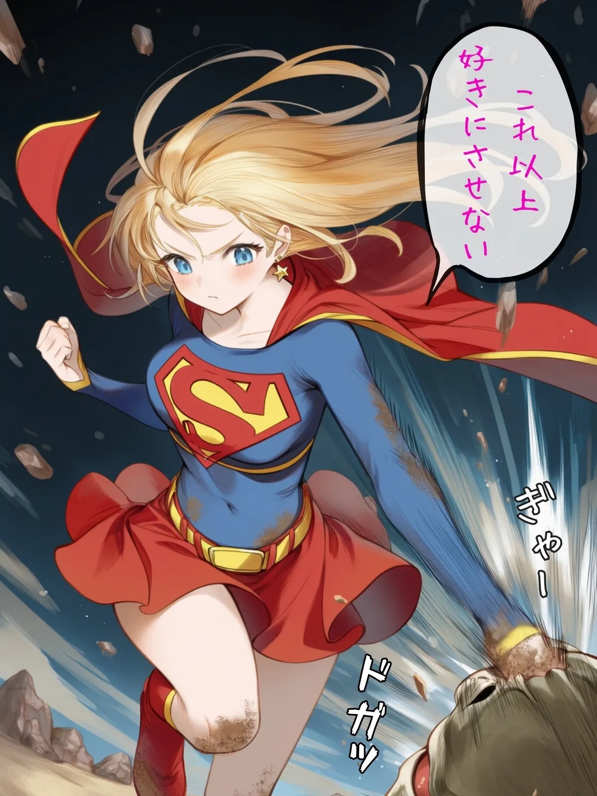 ヒロイン討伐No,3 スーパーヒロイン カレン - 16ページ