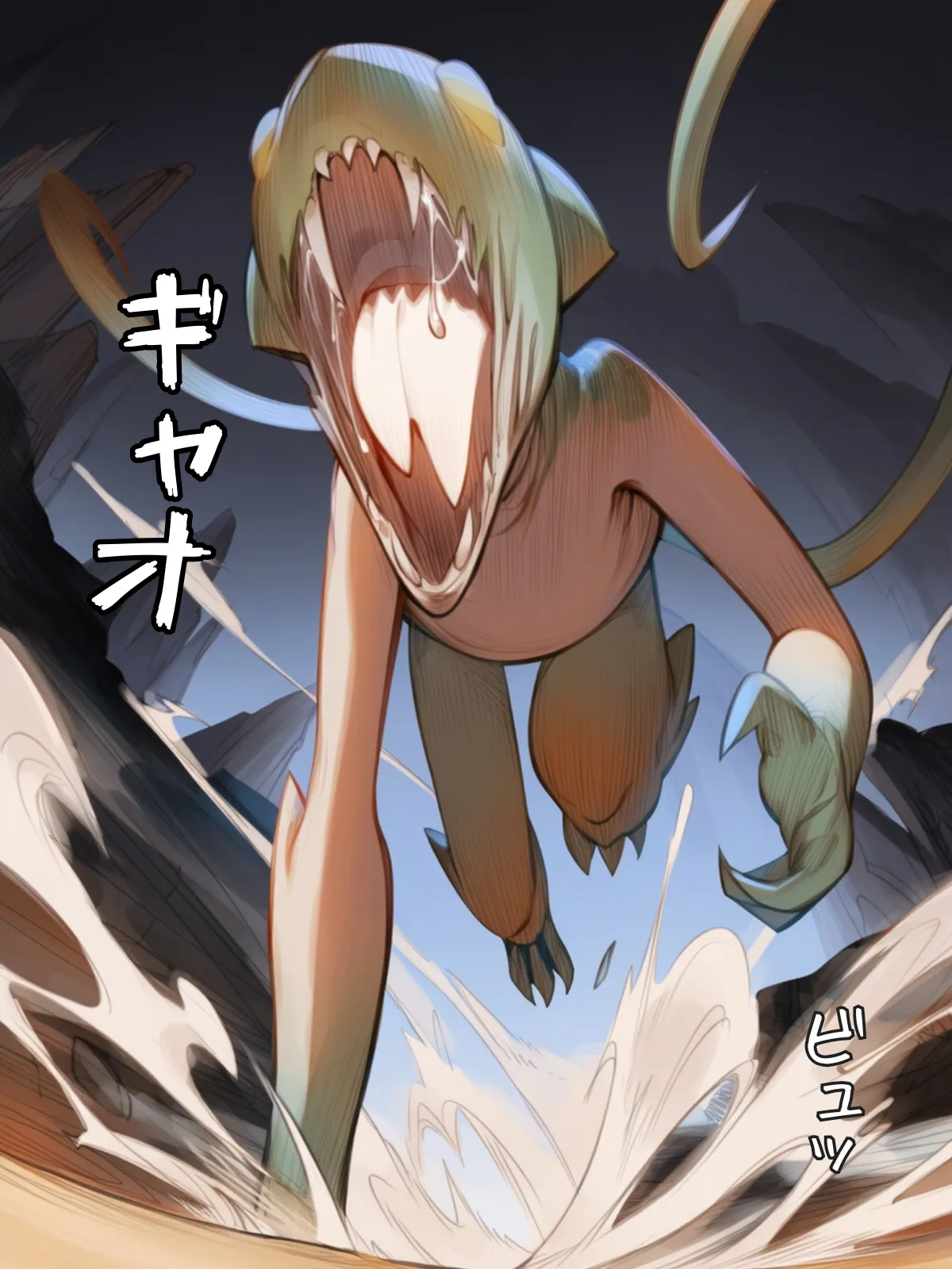 ヒロイン討伐No,3 スーパーヒロイン カレン - 22ページ