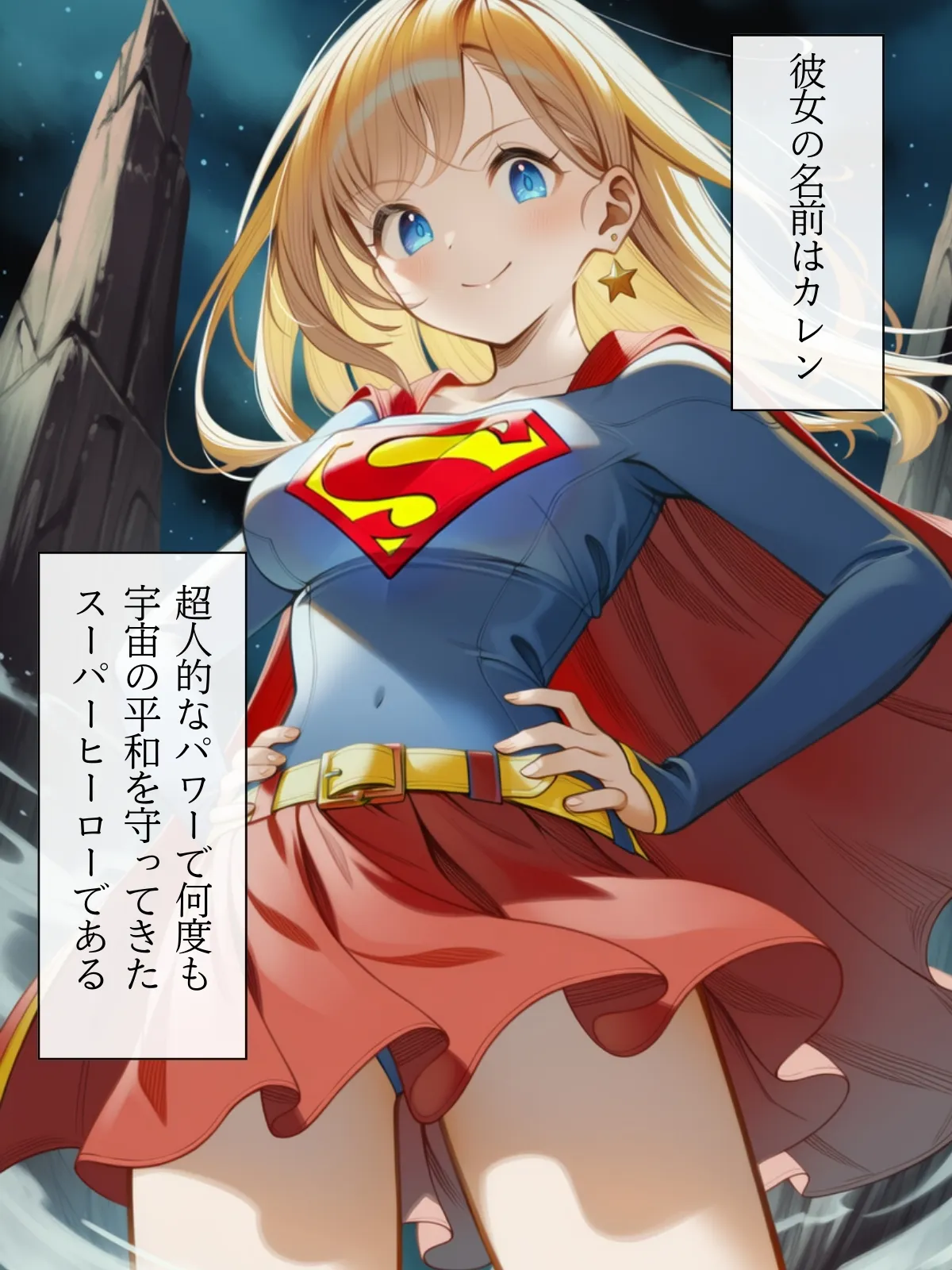 ヒロイン討伐No,3 スーパーヒロイン カレン - 23ページ