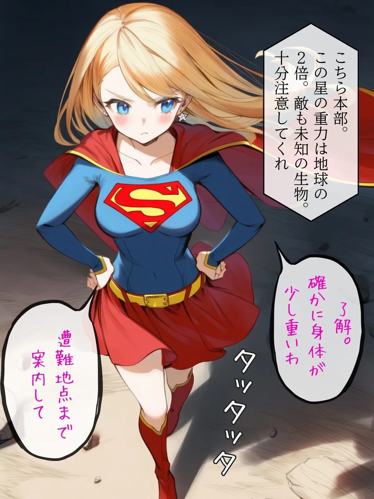 ヒロイン討伐No,3 スーパーヒロイン カレン - 26ページ