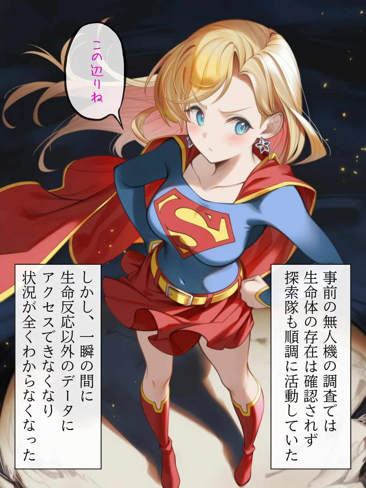 ヒロイン討伐No,3 スーパーヒロイン カレン - 27ページ