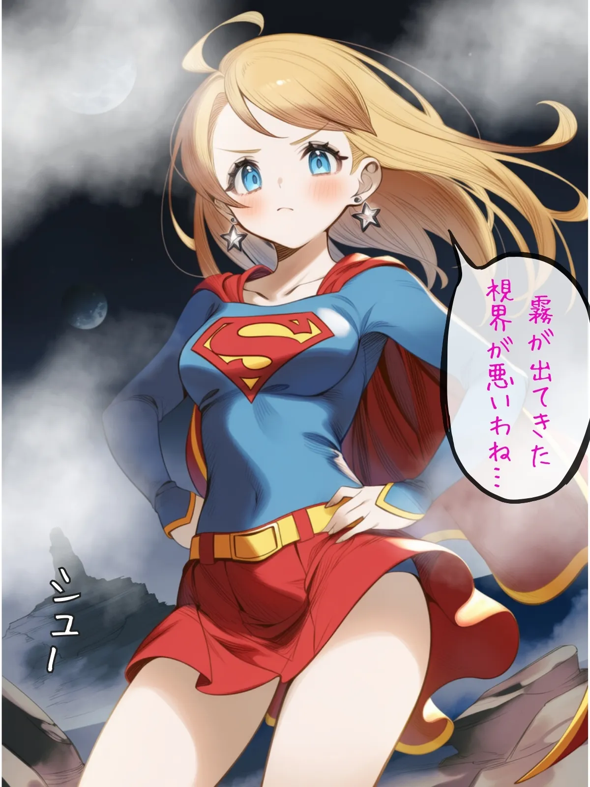 ヒロイン討伐No,3 スーパーヒロイン カレン - 28ページ