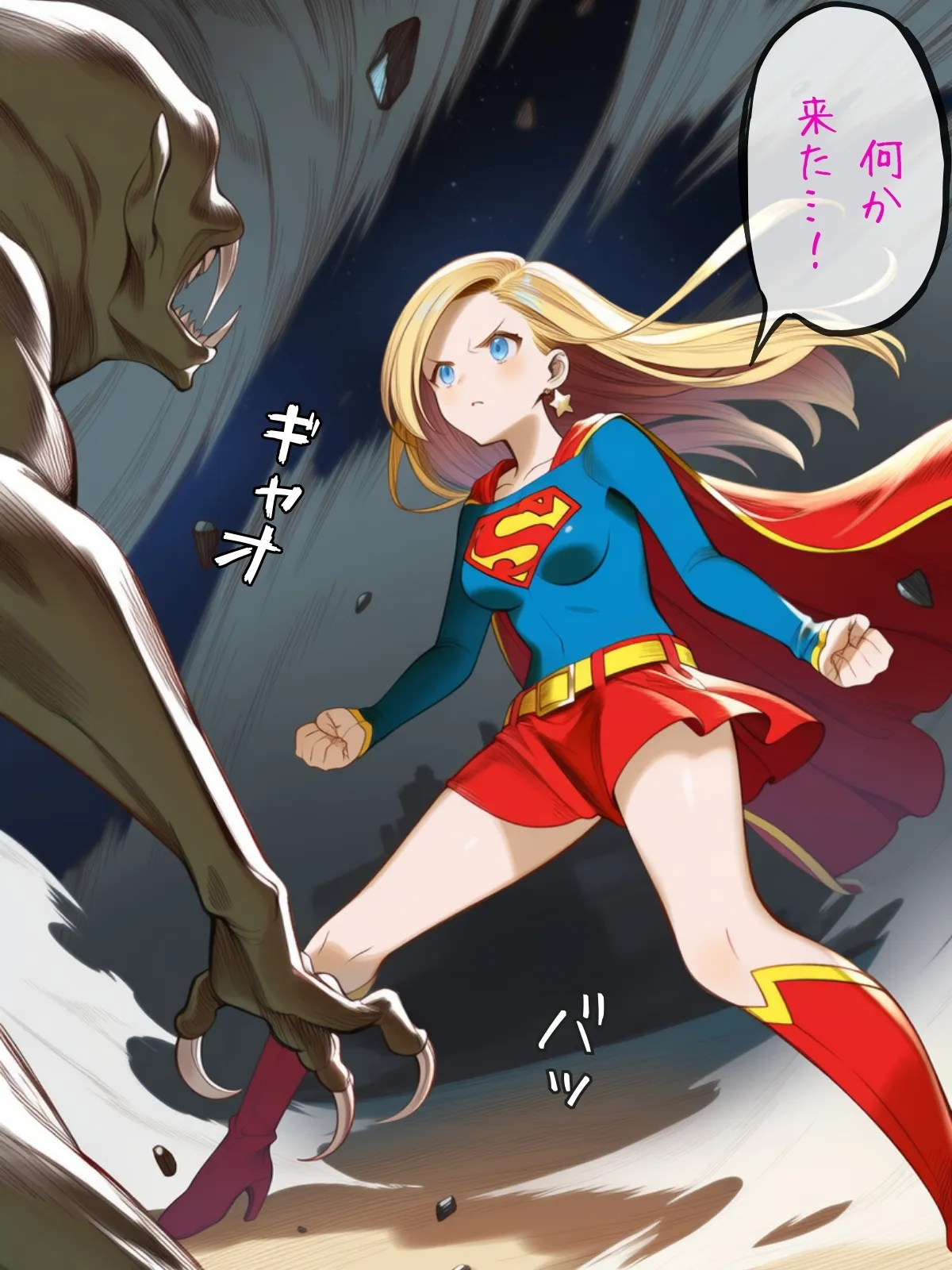 ヒロイン討伐No,3 スーパーヒロイン カレン - 29ページ