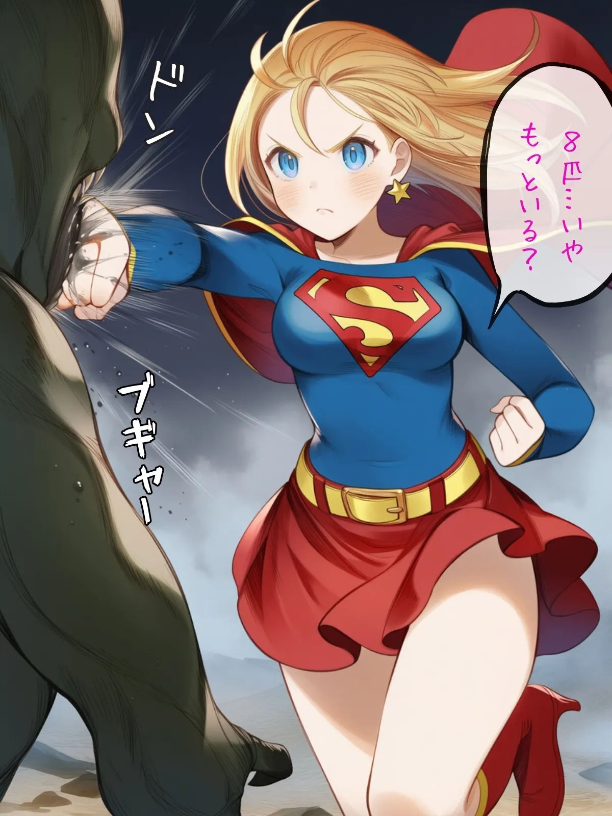 ヒロイン討伐No,3 スーパーヒロイン カレン - 31ページ