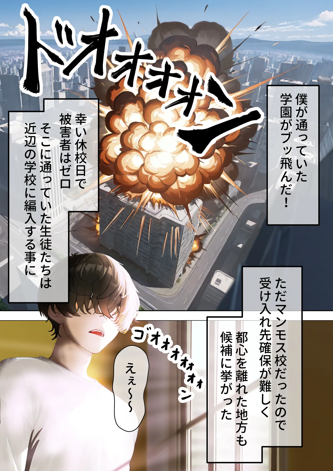 子宝島の性乱学園に転入したら女生徒に好かれちゃってSEX三昧 - 3ページ