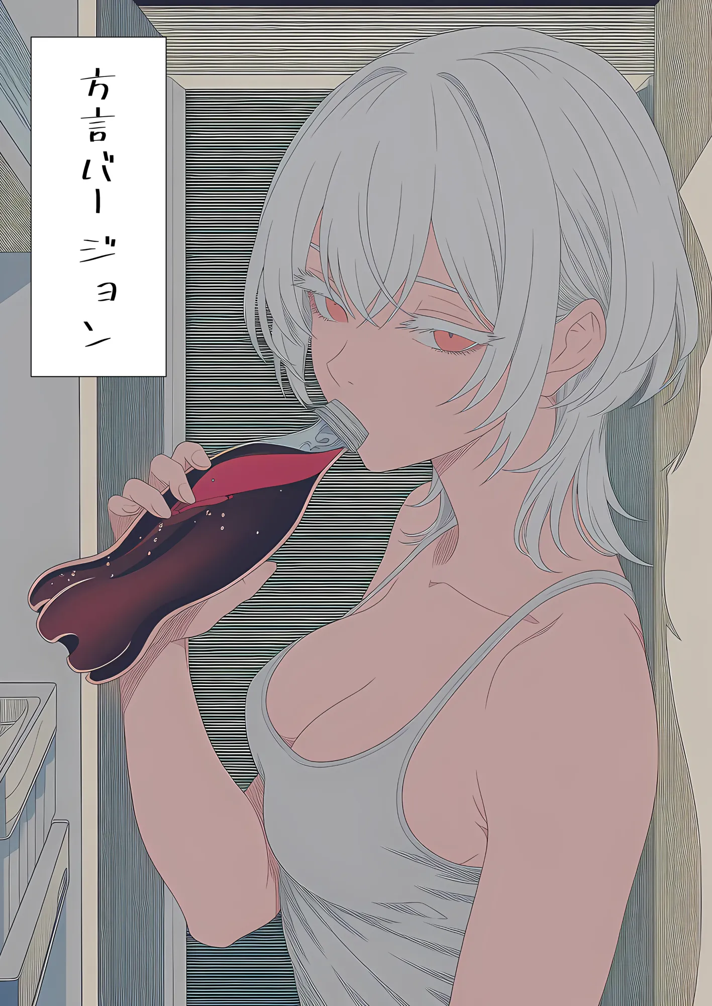 病んで不登校の俺を甘やかす義姉との、若干メンヘラで感傷的な一日の話。 - 27ページ