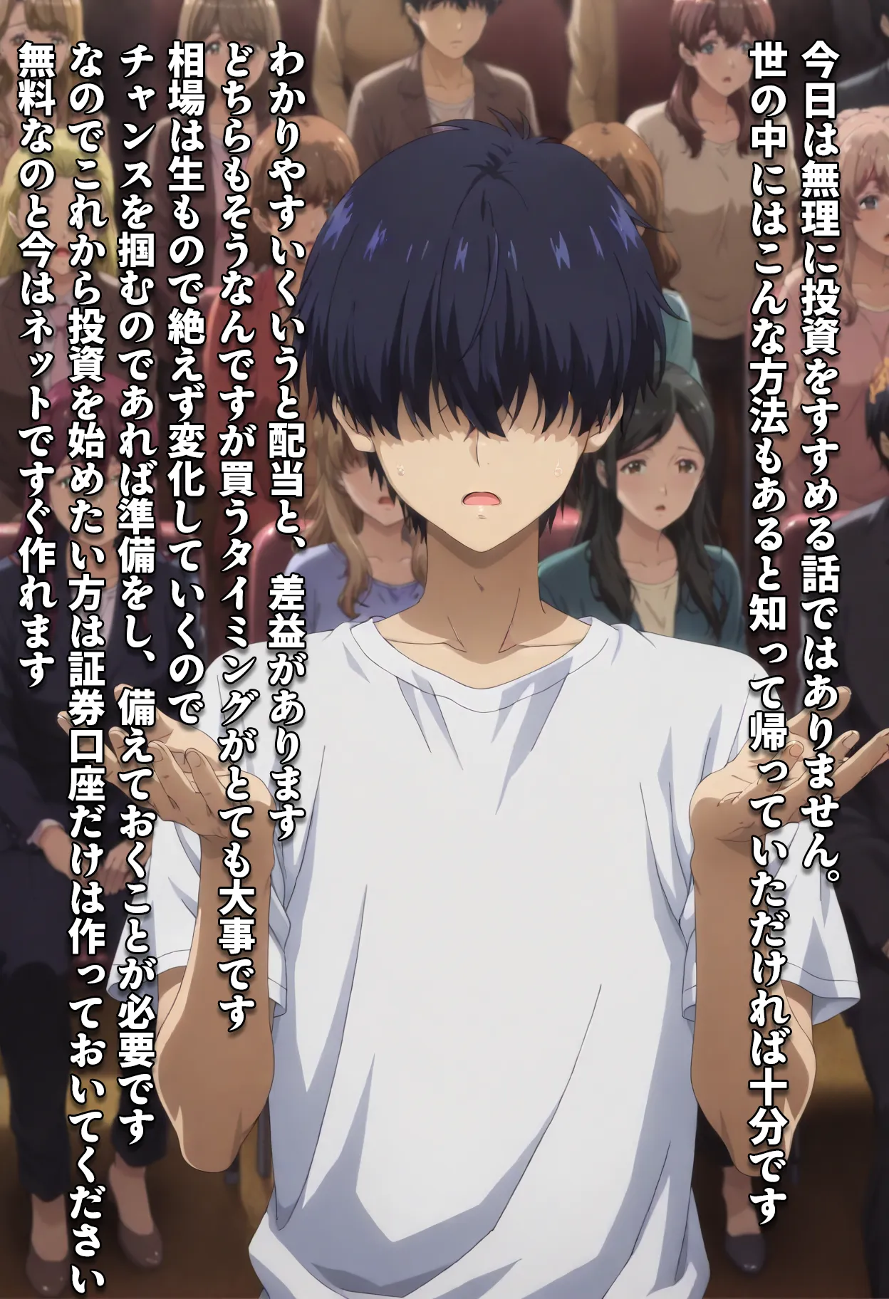 株を始めた人妻の三角保ち合い - 18ページ