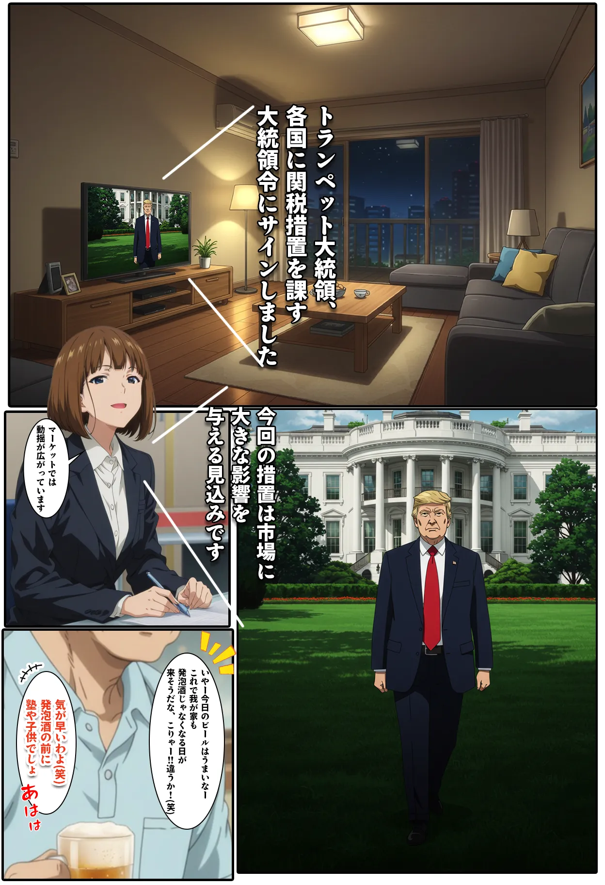 株を始めた人妻の三角保ち合い - 48ページ