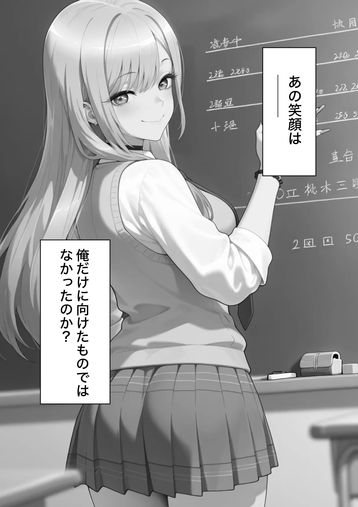 メス猫墜ち  NTRの記録  マリン編 - 9ページ