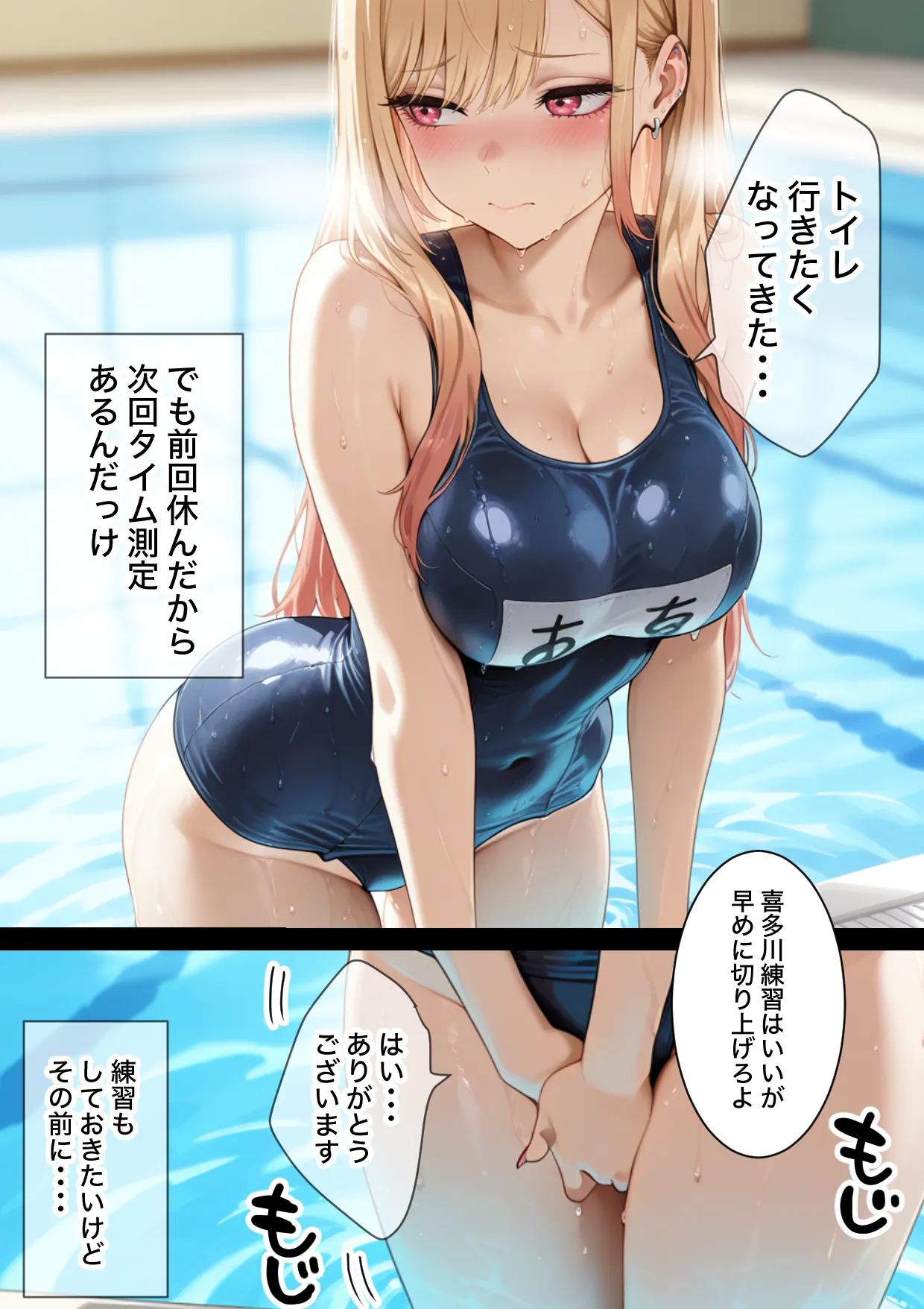 メス猫墜ち  NTRの記録  マリン編 - 16ページ