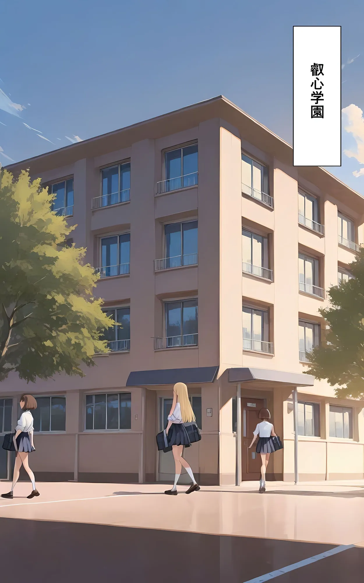 【アタシの恥ずかしい性癖、そんなに興味あります?】   〜猥教師恥むらと恥性癖を持つ美少女の話〜 - 4ページ