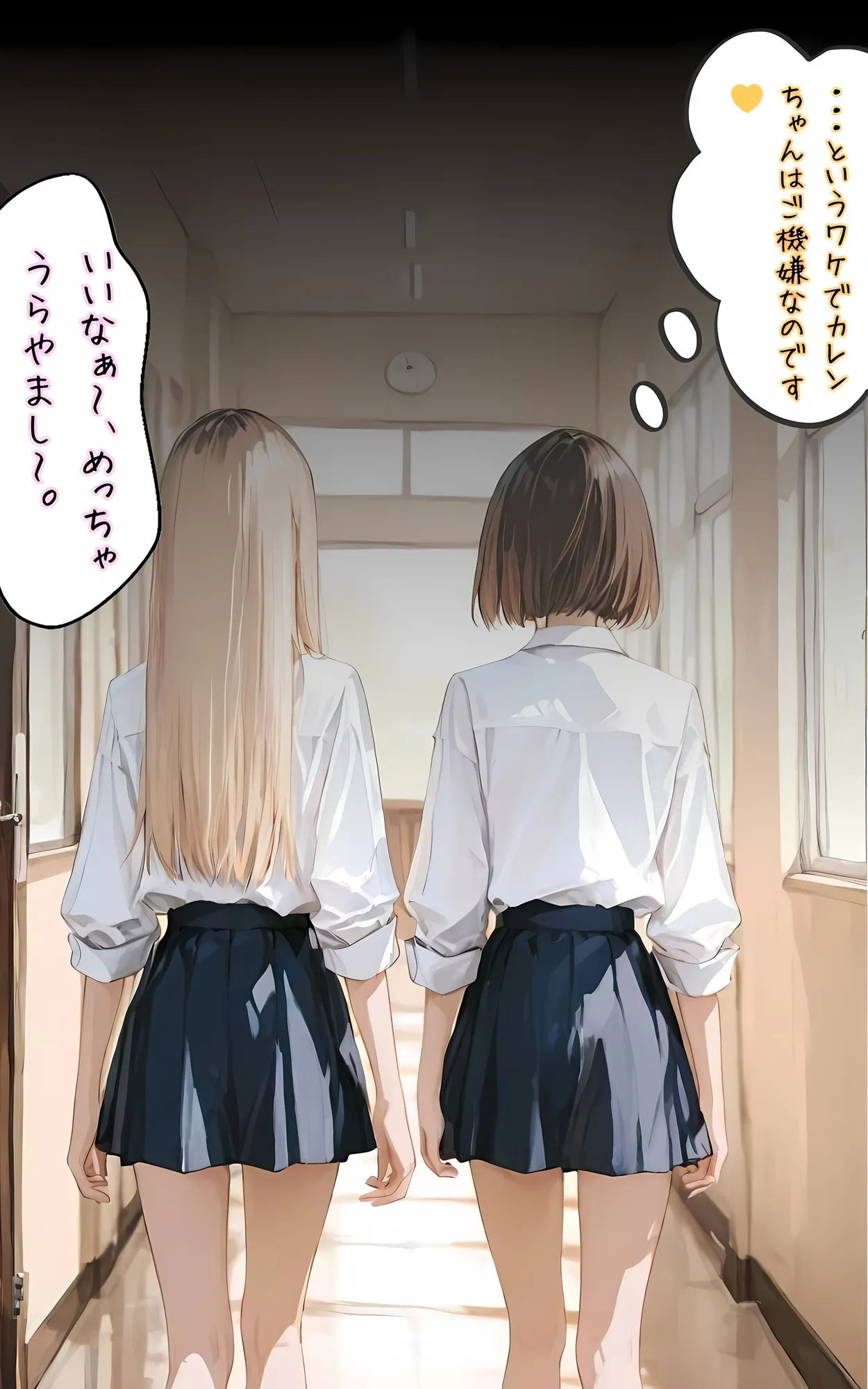 【アタシの恥ずかしい性癖、そんなに興味あります?】   〜猥教師恥むらと恥性癖を持つ美少女の話〜 - 15ページ