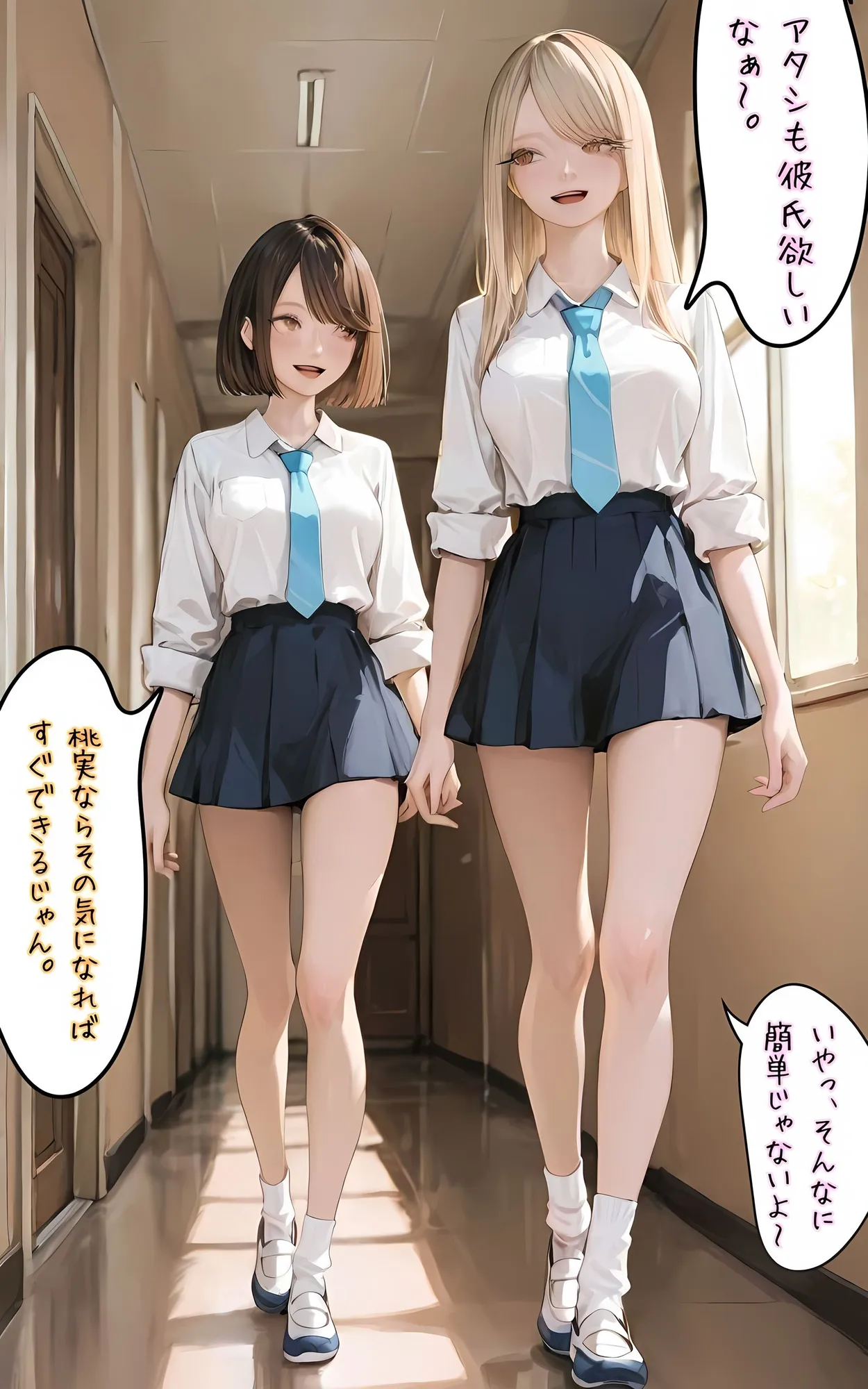 【アタシの恥ずかしい性癖、そんなに興味あります?】   〜猥教師恥むらと恥性癖を持つ美少女の話〜 - 16ページ