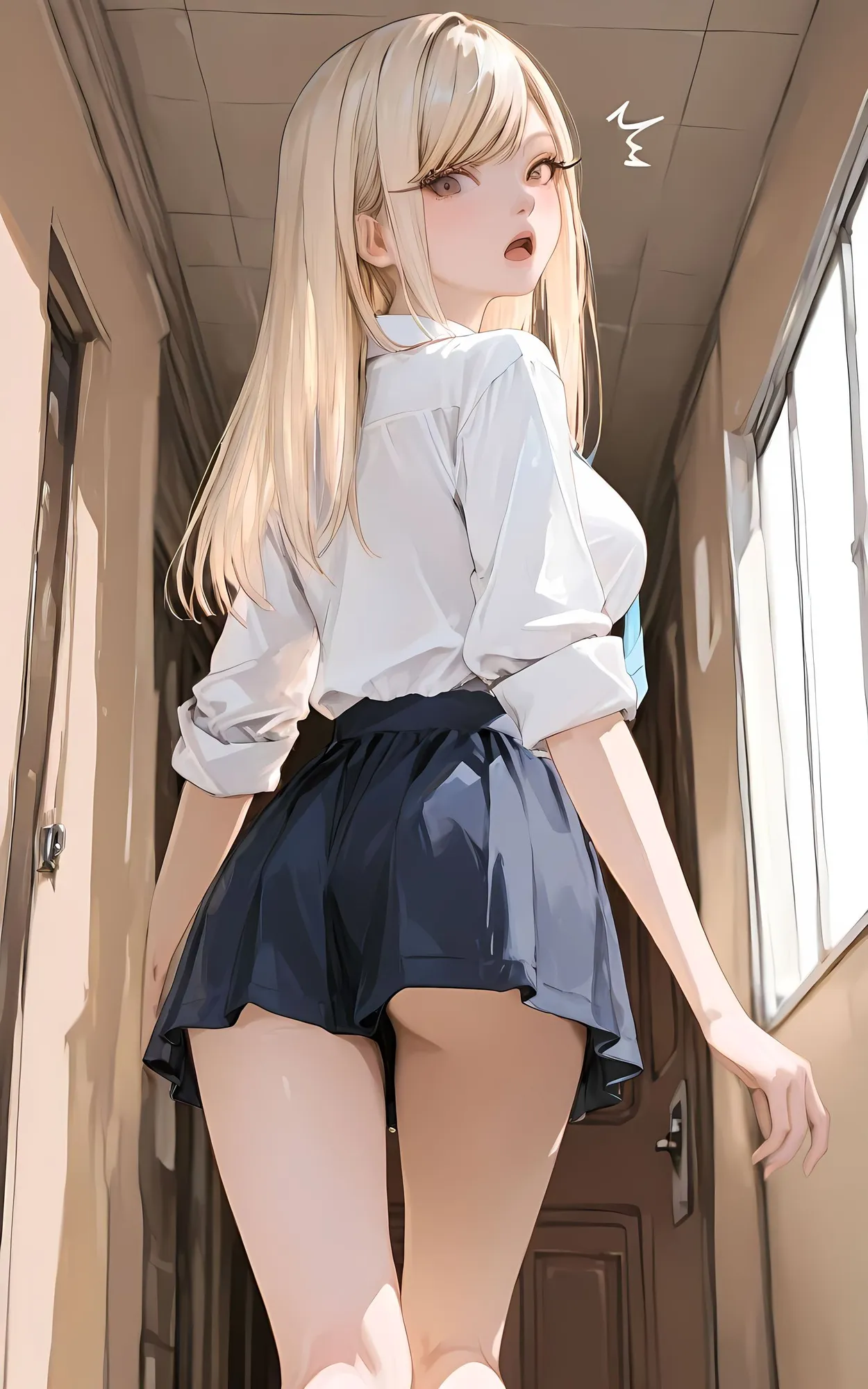 【アタシの恥ずかしい性癖、そんなに興味あります?】   〜猥教師恥むらと恥性癖を持つ美少女の話〜 - 26ページ