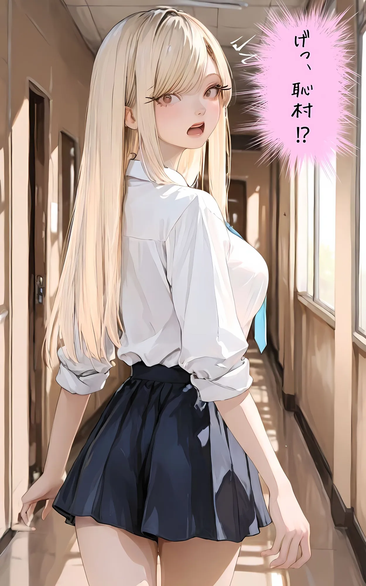 【アタシの恥ずかしい性癖、そんなに興味あります?】   〜猥教師恥むらと恥性癖を持つ美少女の話〜 - 27ページ