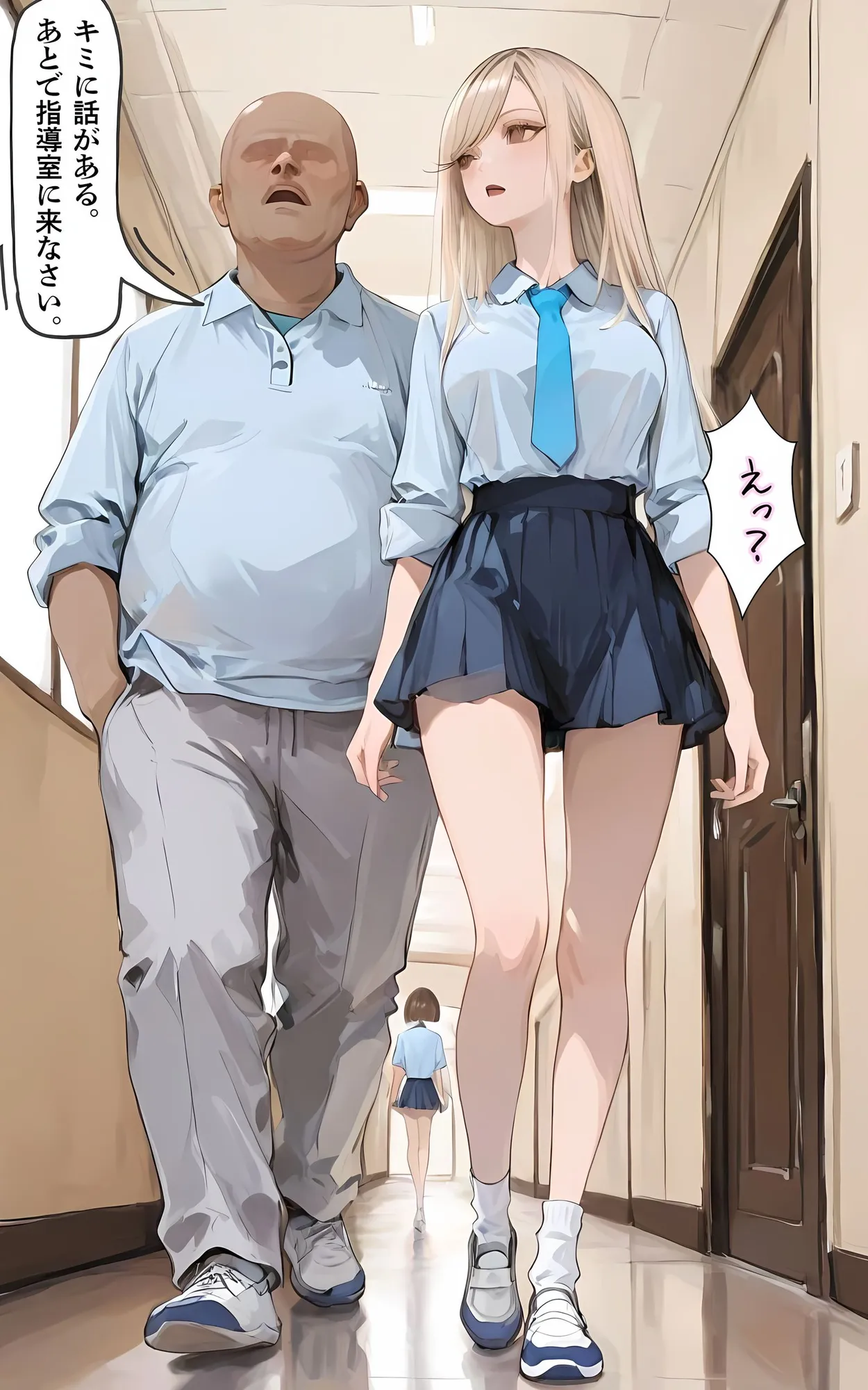 【アタシの恥ずかしい性癖、そんなに興味あります?】   〜猥教師恥むらと恥性癖を持つ美少女の話〜 - 29ページ