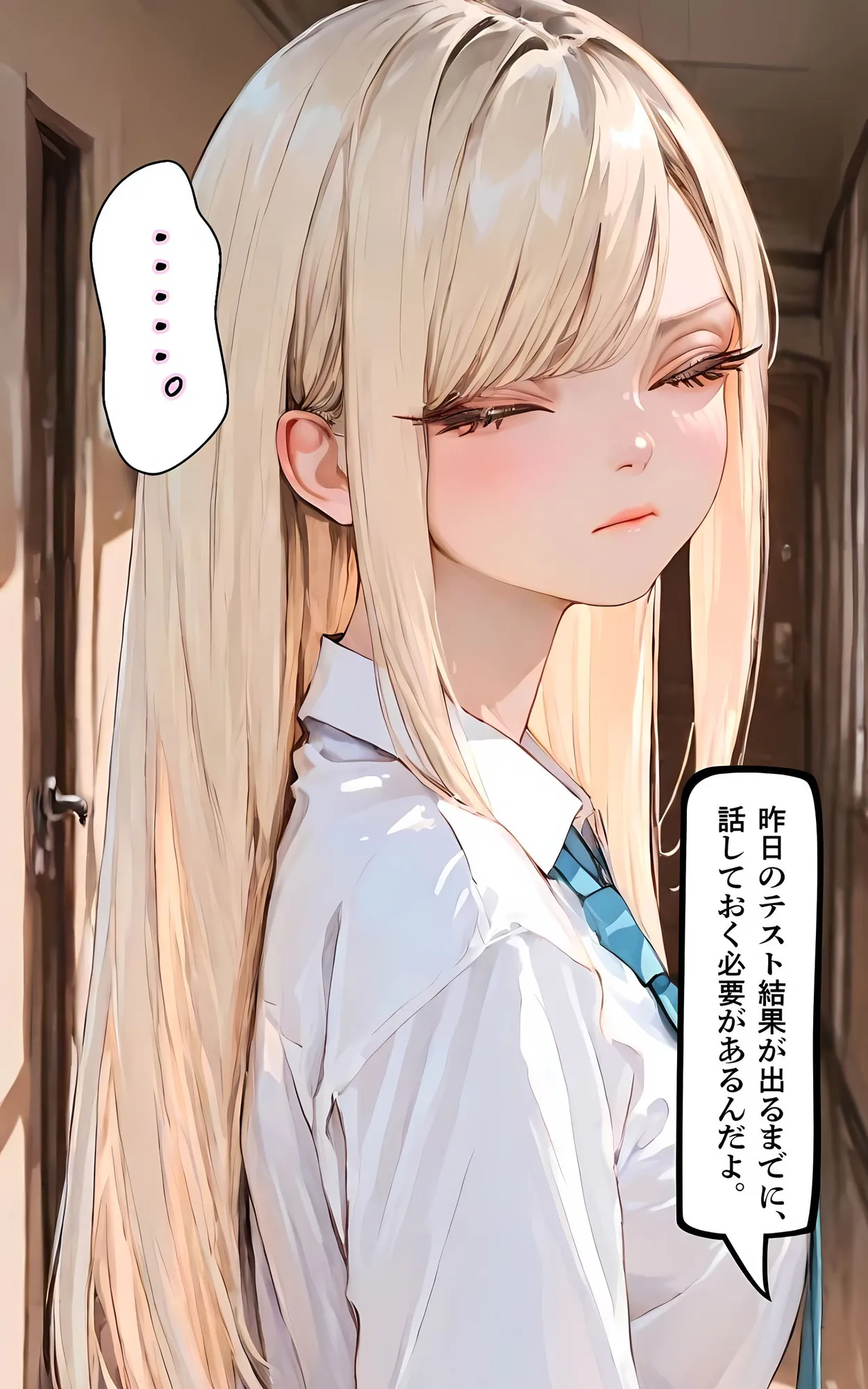 【アタシの恥ずかしい性癖、そんなに興味あります?】   〜猥教師恥むらと恥性癖を持つ美少女の話〜 - 32ページ