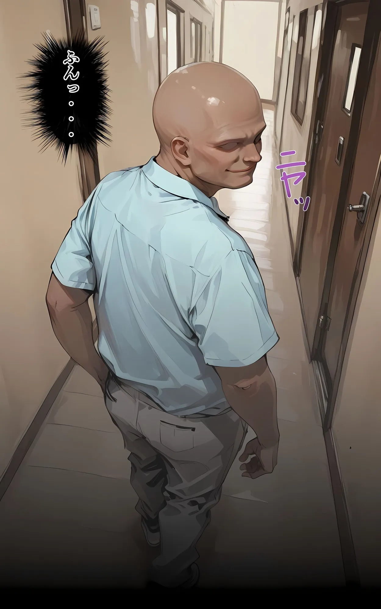 【アタシの恥ずかしい性癖、そんなに興味あります?】   〜猥教師恥むらと恥性癖を持つ美少女の話〜 - 35ページ