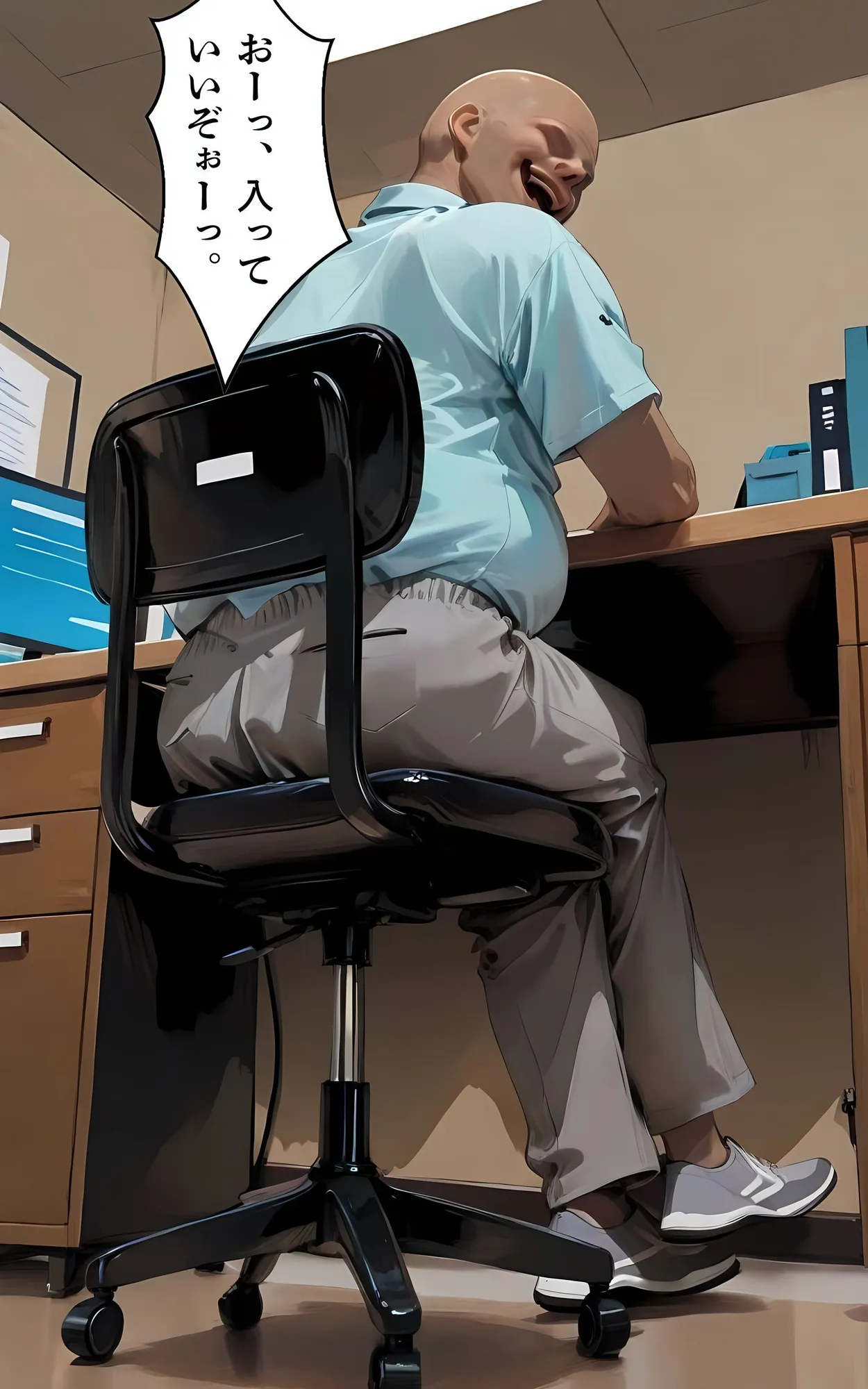 【アタシの恥ずかしい性癖、そんなに興味あります?】   〜猥教師恥むらと恥性癖を持つ美少女の話〜 - 42ページ