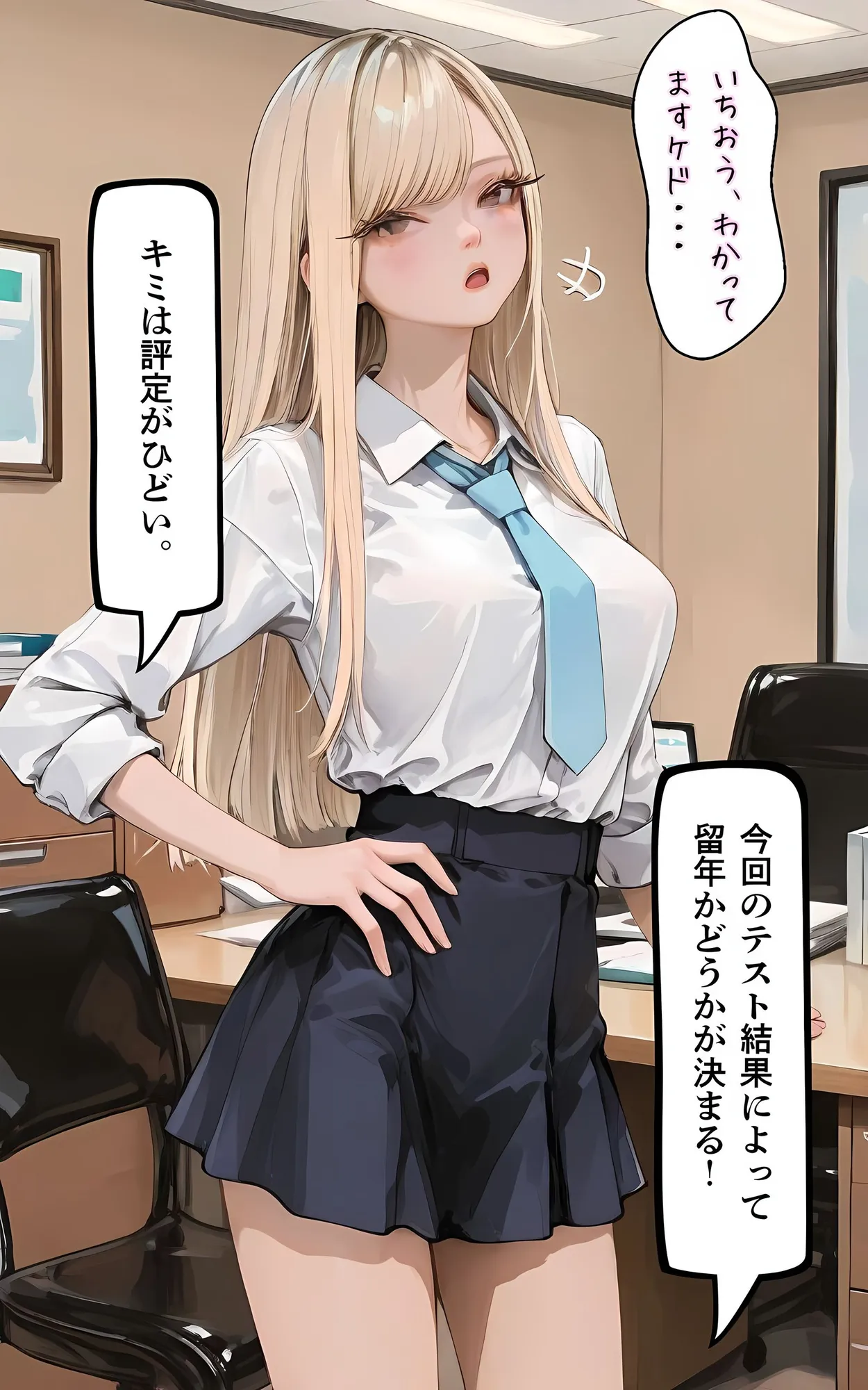 【アタシの恥ずかしい性癖、そんなに興味あります?】   〜猥教師恥むらと恥性癖を持つ美少女の話〜 - 58ページ