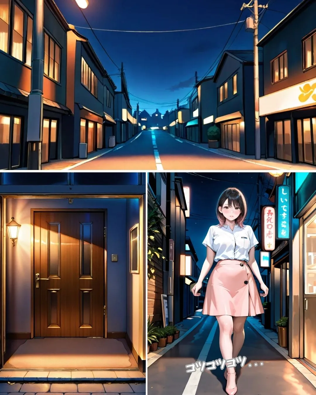 30代人妻の調教ラブストーリー Vol.3|オナニー - 1ページ