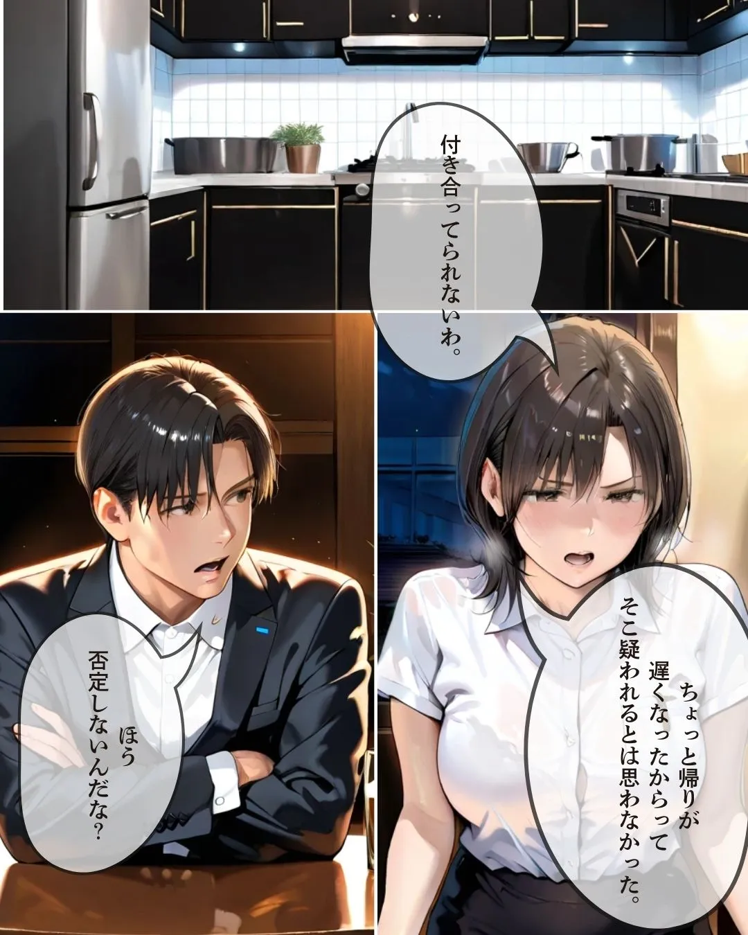 30代人妻の調教ラブストーリー Vol.3|オナニー - 13ページ