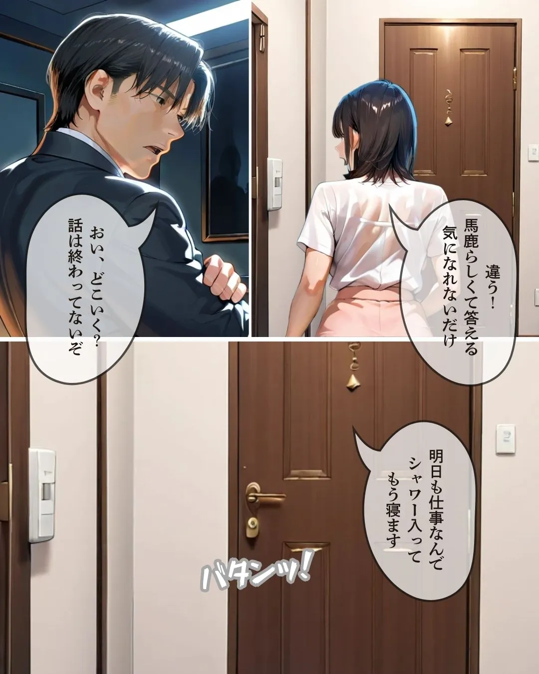 30代人妻の調教ラブストーリー Vol.3|オナニー - 14ページ