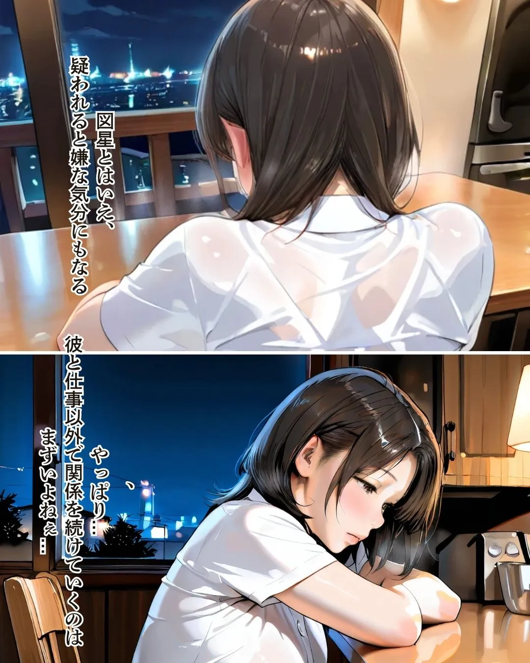 30代人妻の調教ラブストーリー Vol.3|オナニー - 16ページ