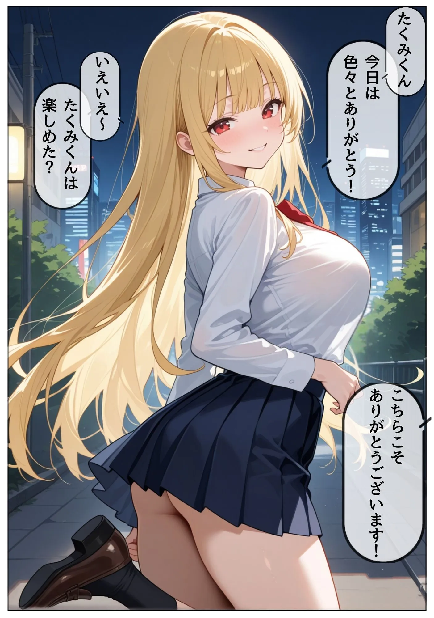 1軍巨乳女子がド変態!! - 5ページ