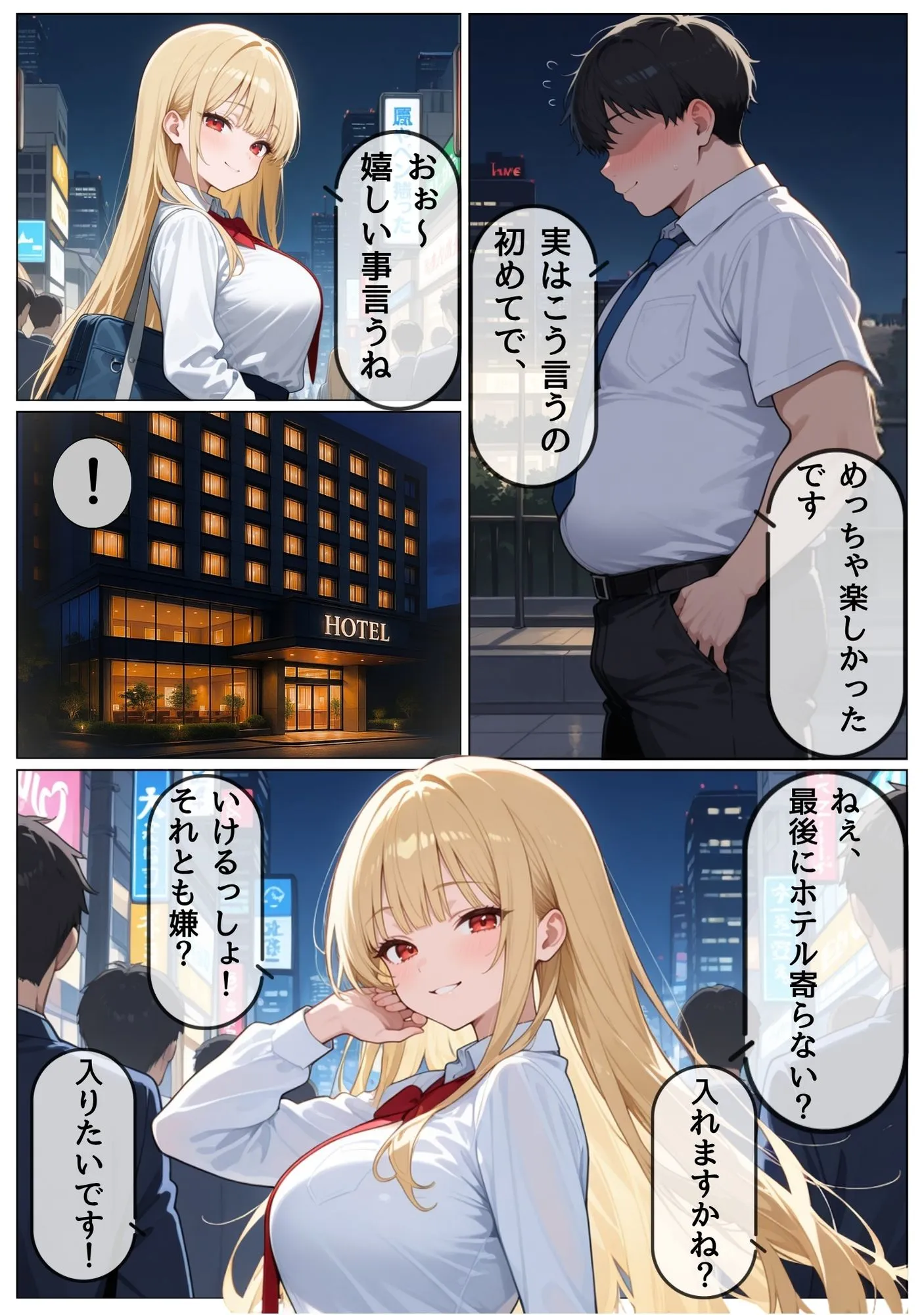 1軍巨乳女子がド変態!! - 6ページ